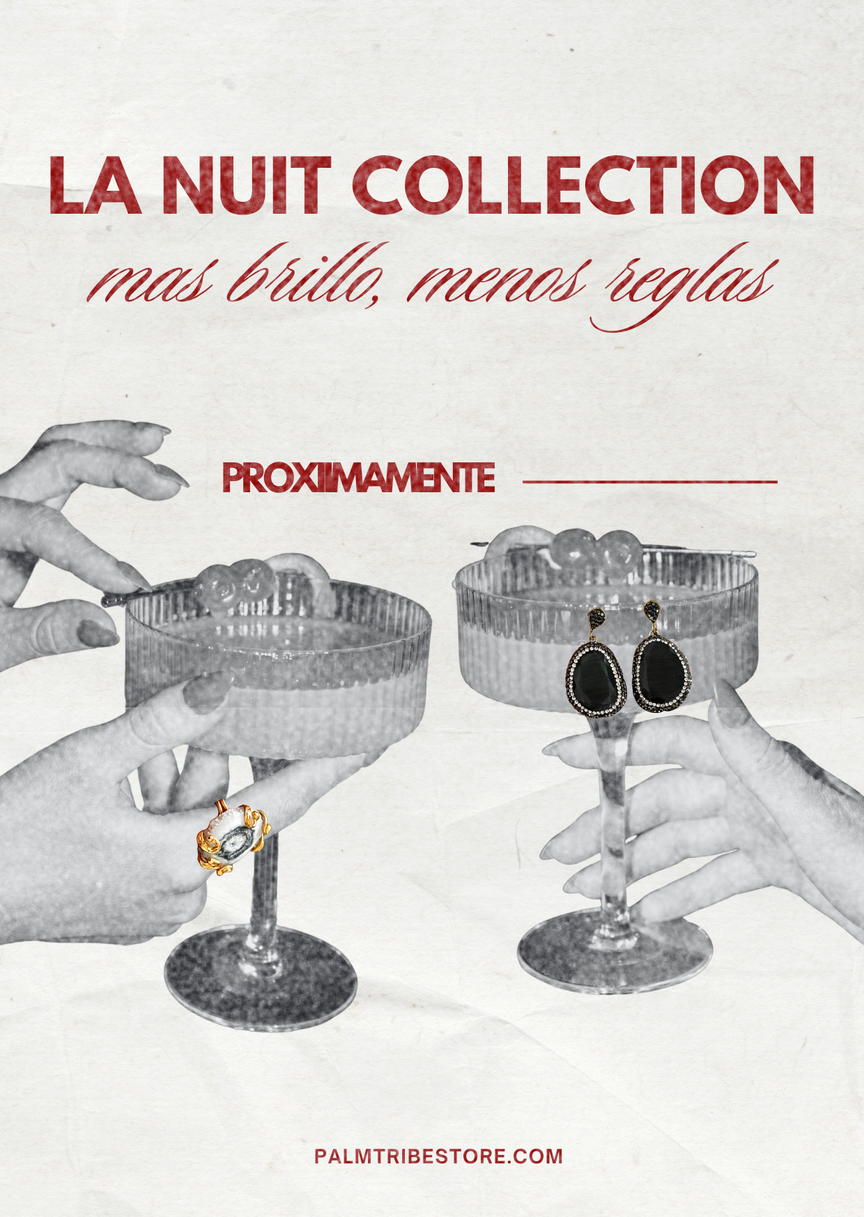 La Nuit - Joyas especiales