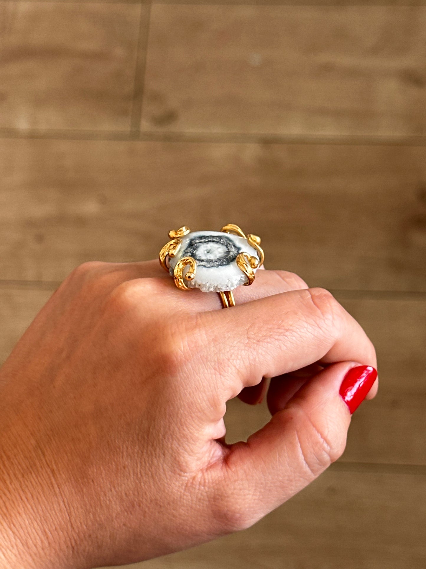 Anillo Miracle