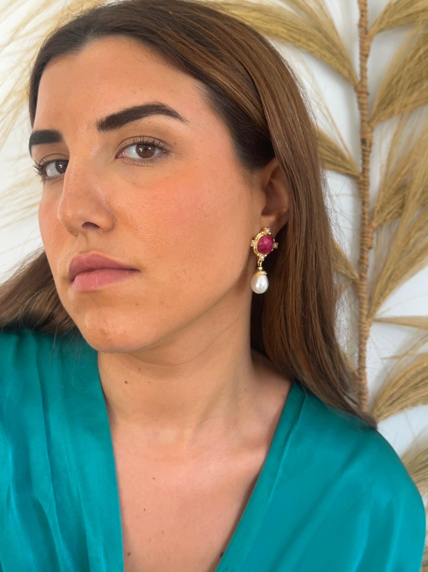 Pendientes Isabel