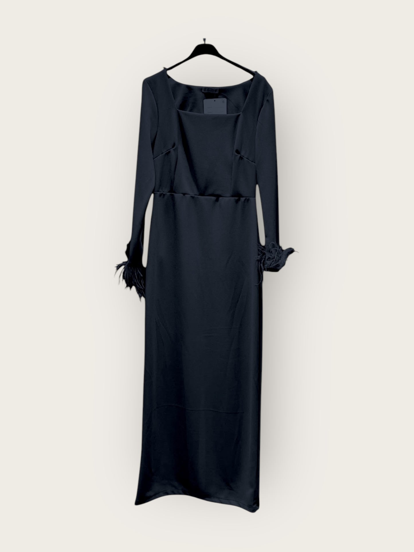 Vestido Sofía Negro