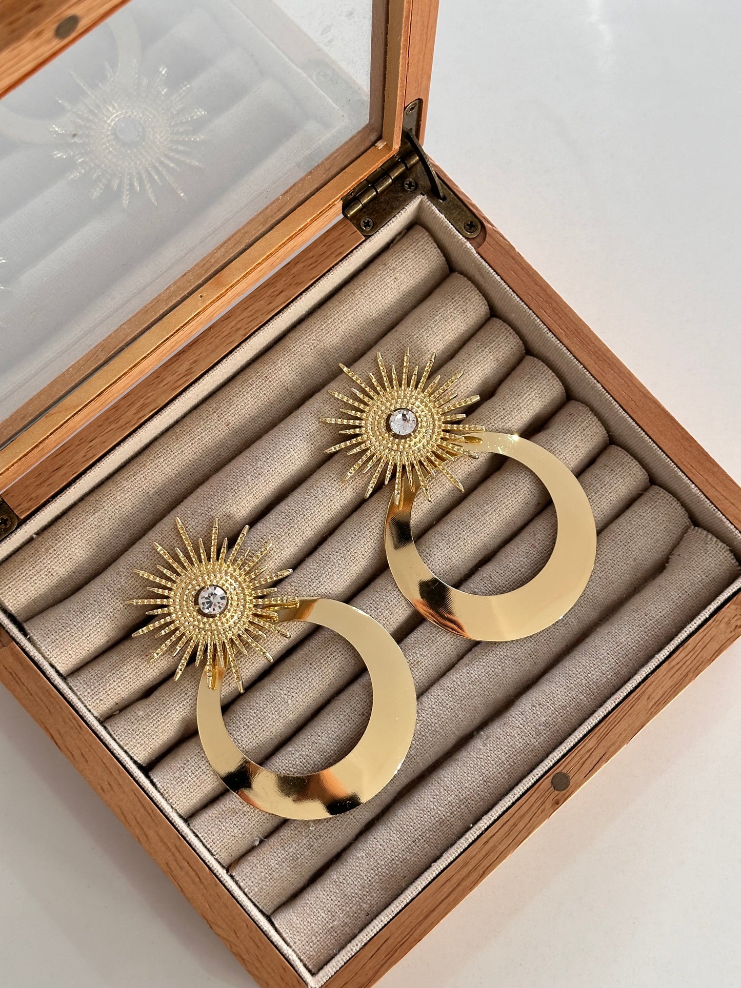 Pendientes Stella