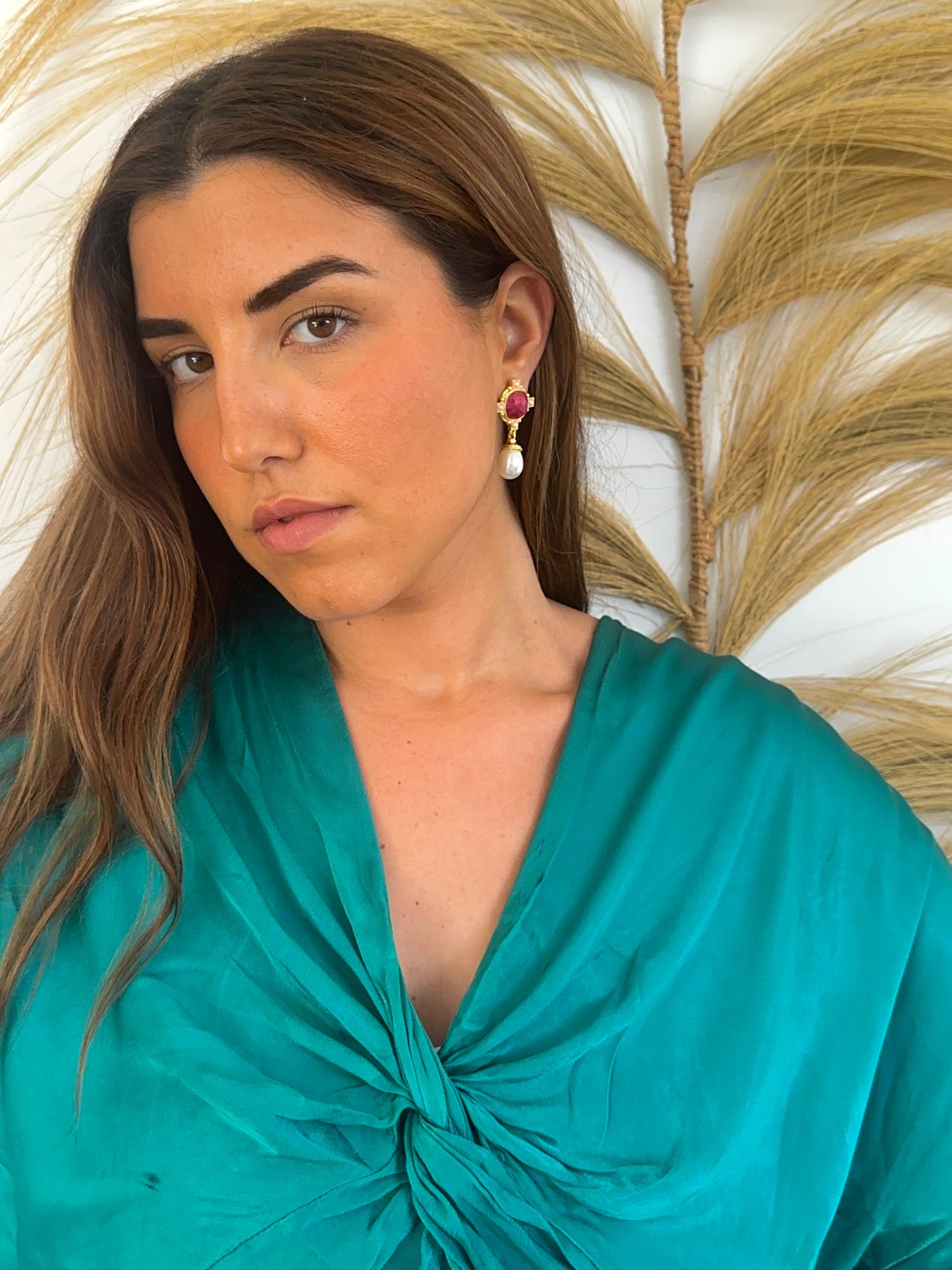 Pendientes Isabel