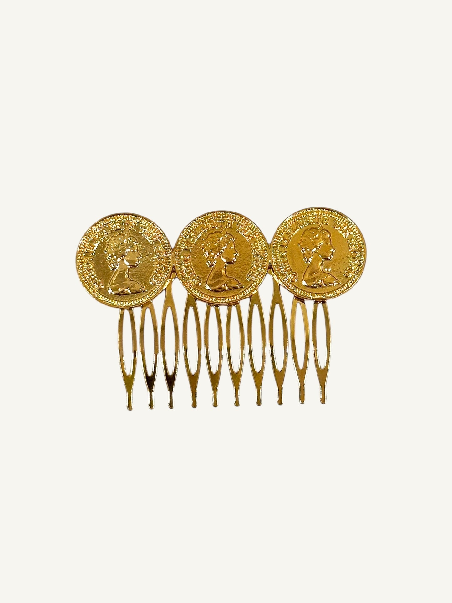 Peina monedas