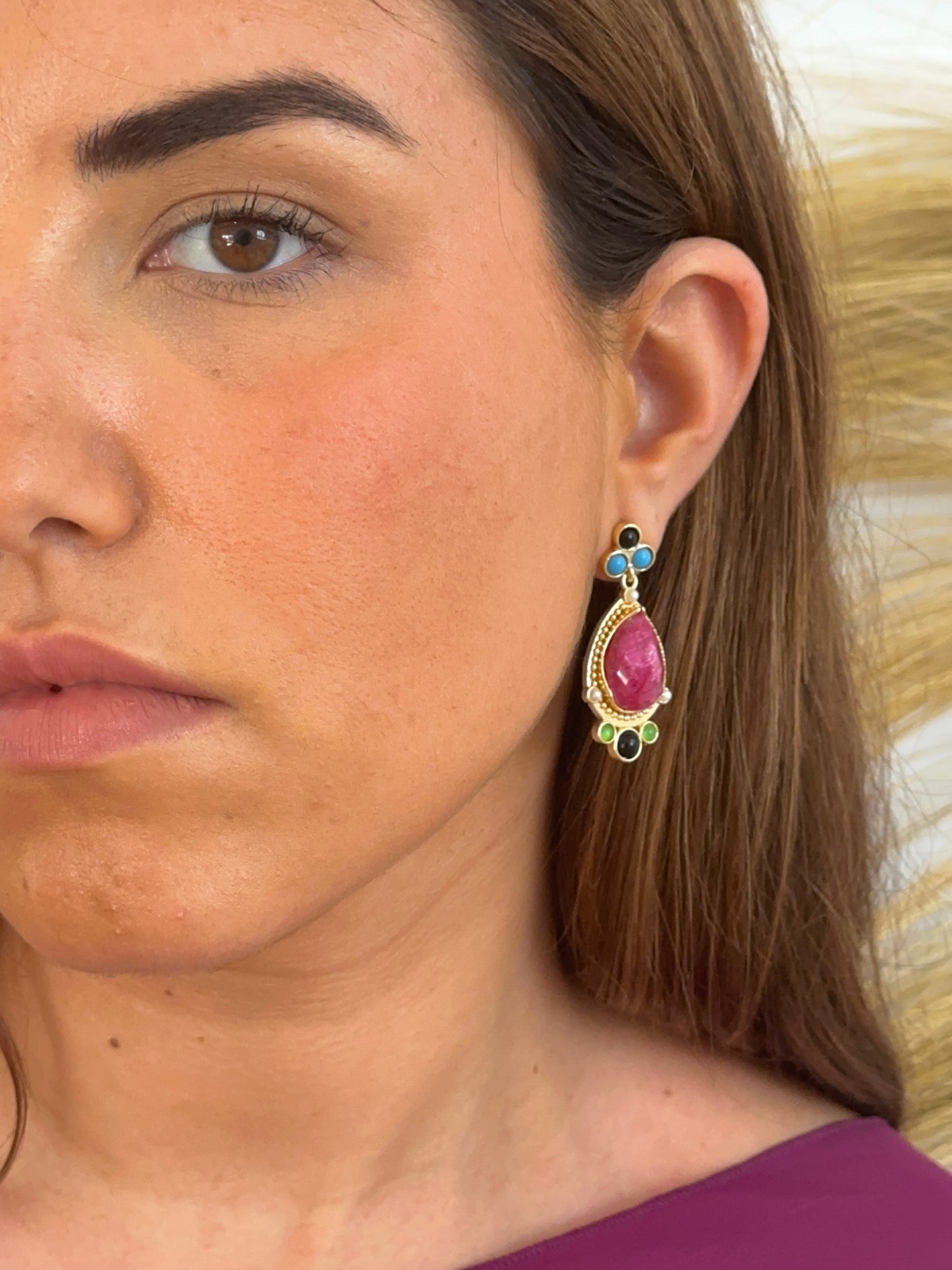 Pendientes Cairo