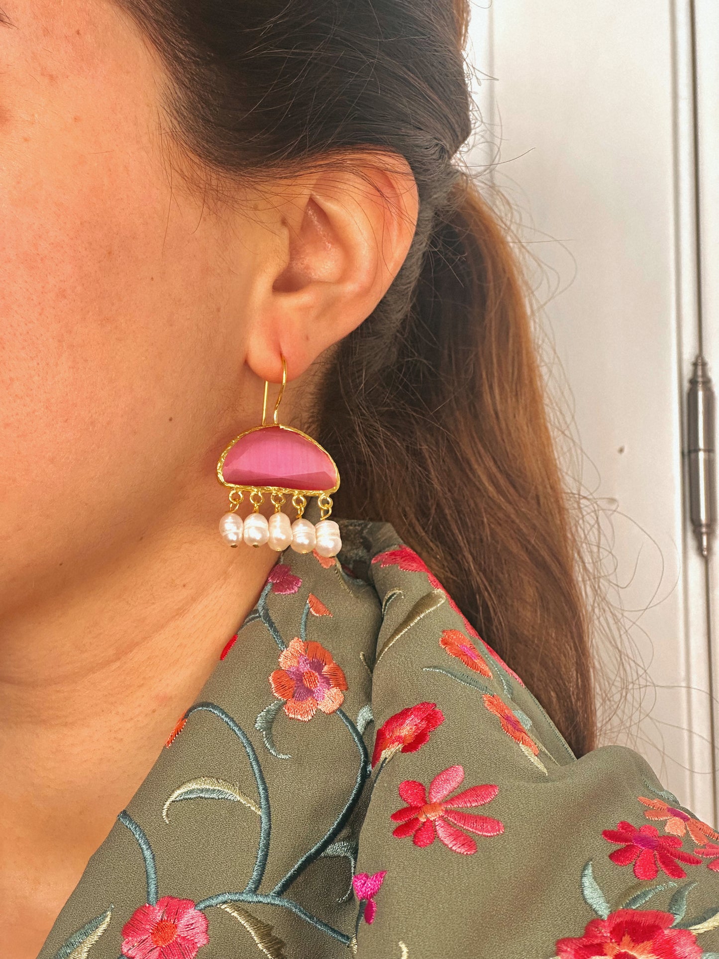 Pendientes Adamuz