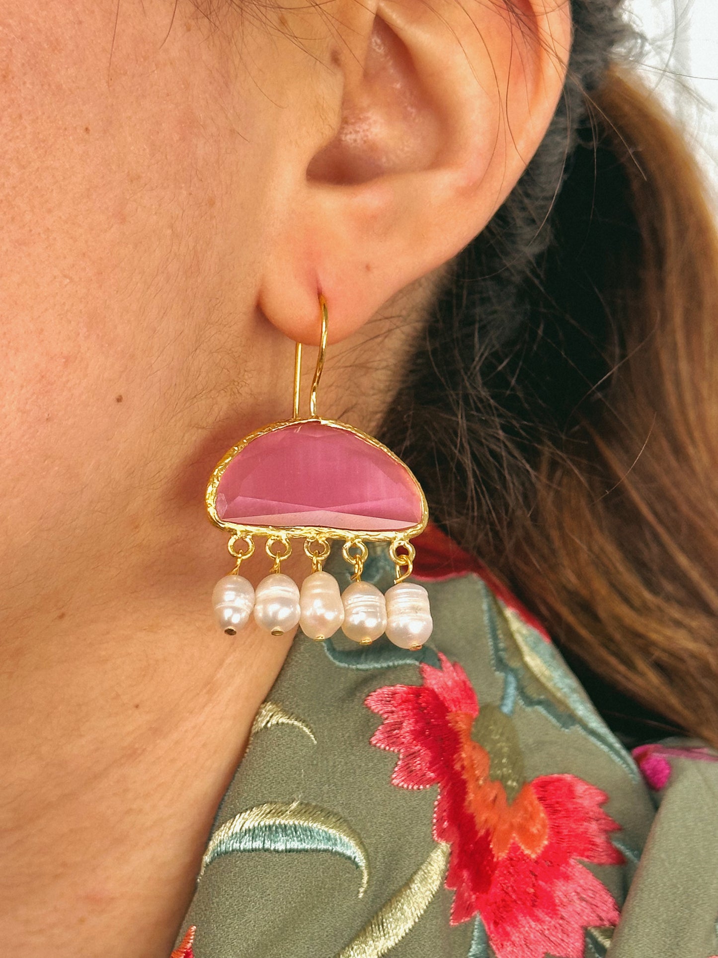 Pendientes Adamuz