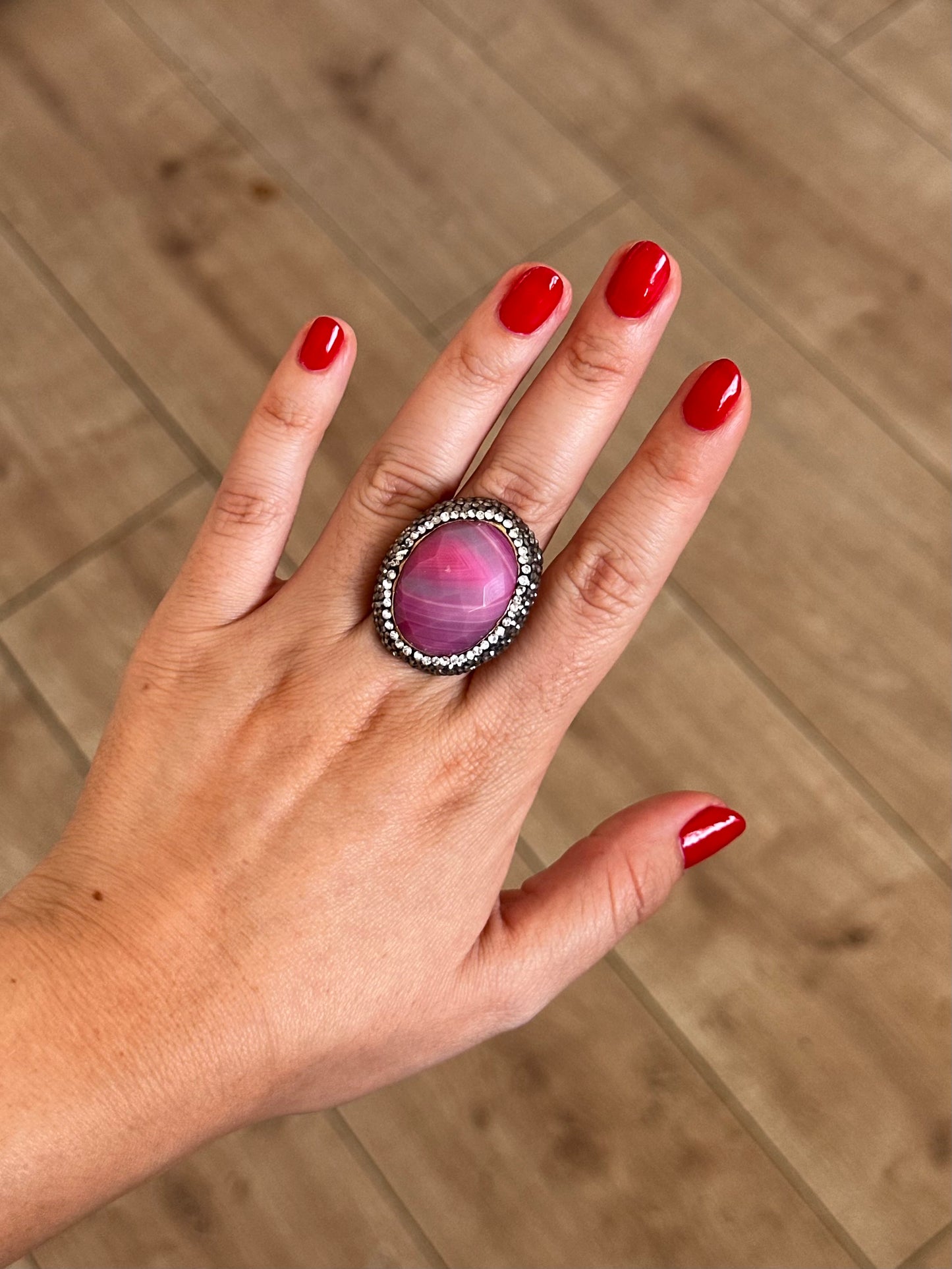Anillo Martini