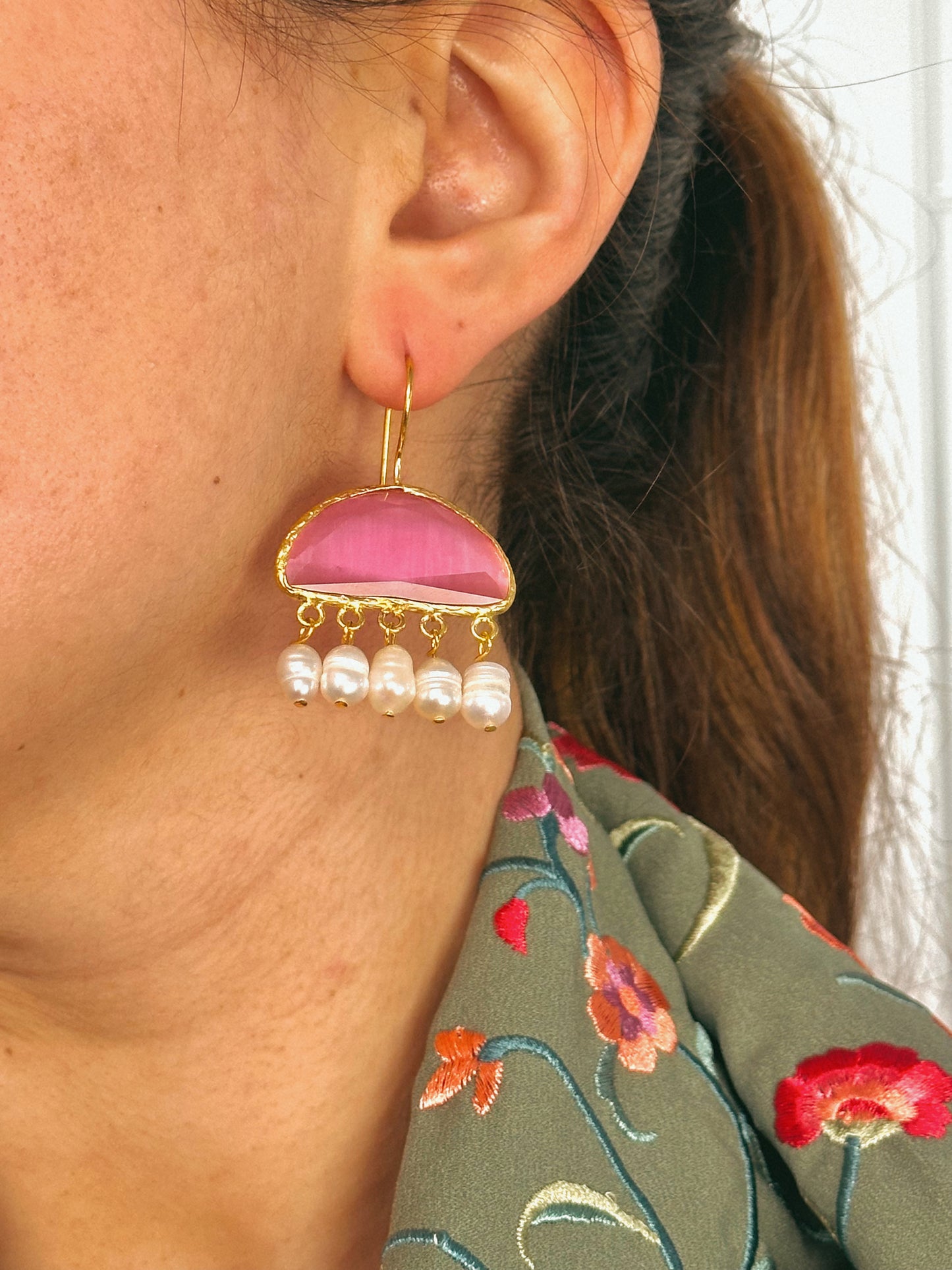 Pendientes Adamuz