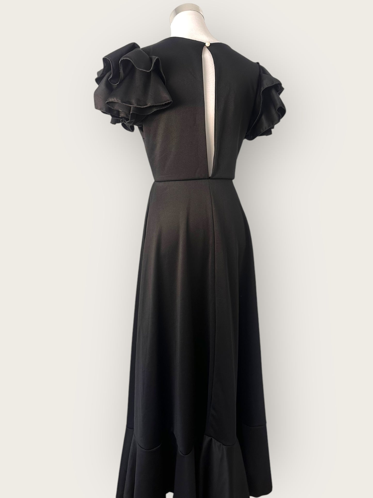 Bata Amapola Negro