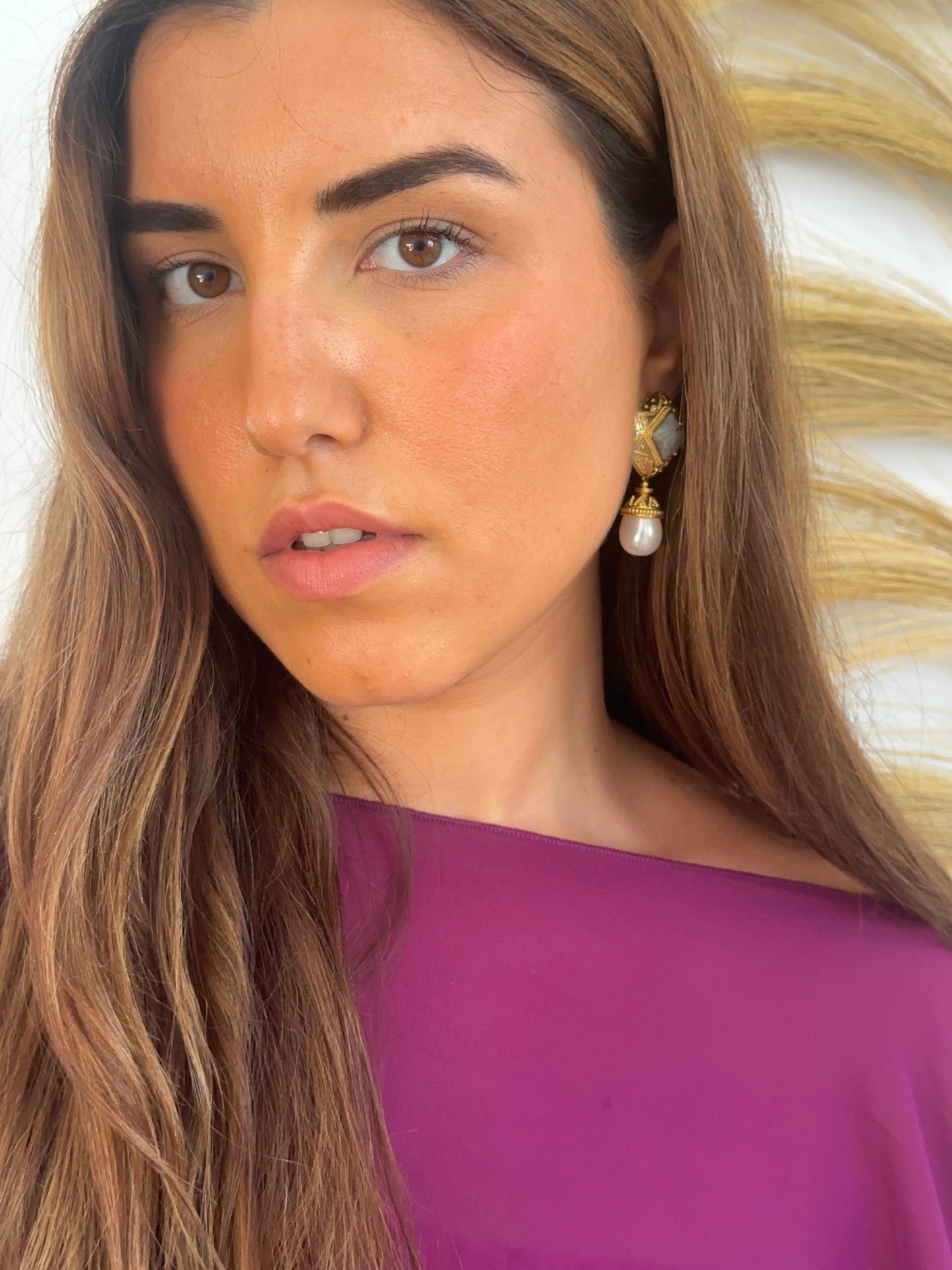 Pendientes Carlota