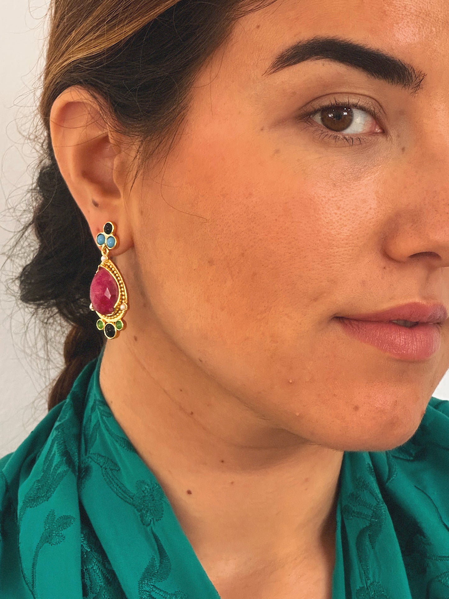 Pendientes Cairo