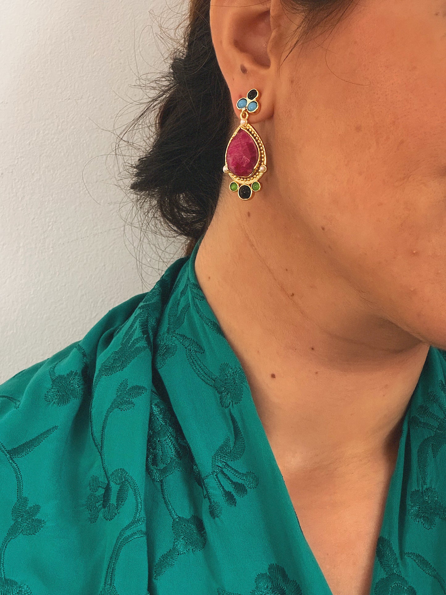 Pendientes Cairo