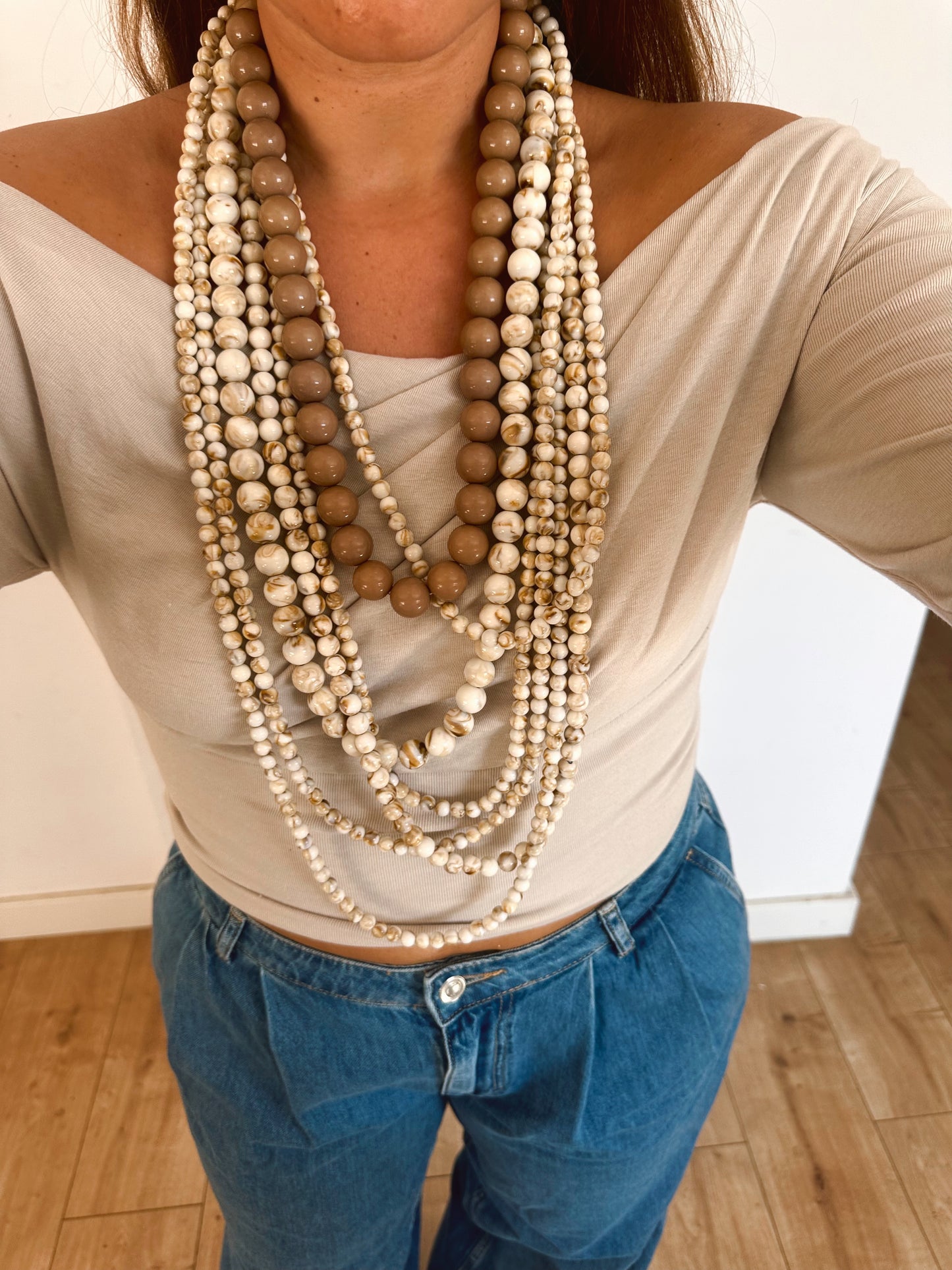 Collar Beso