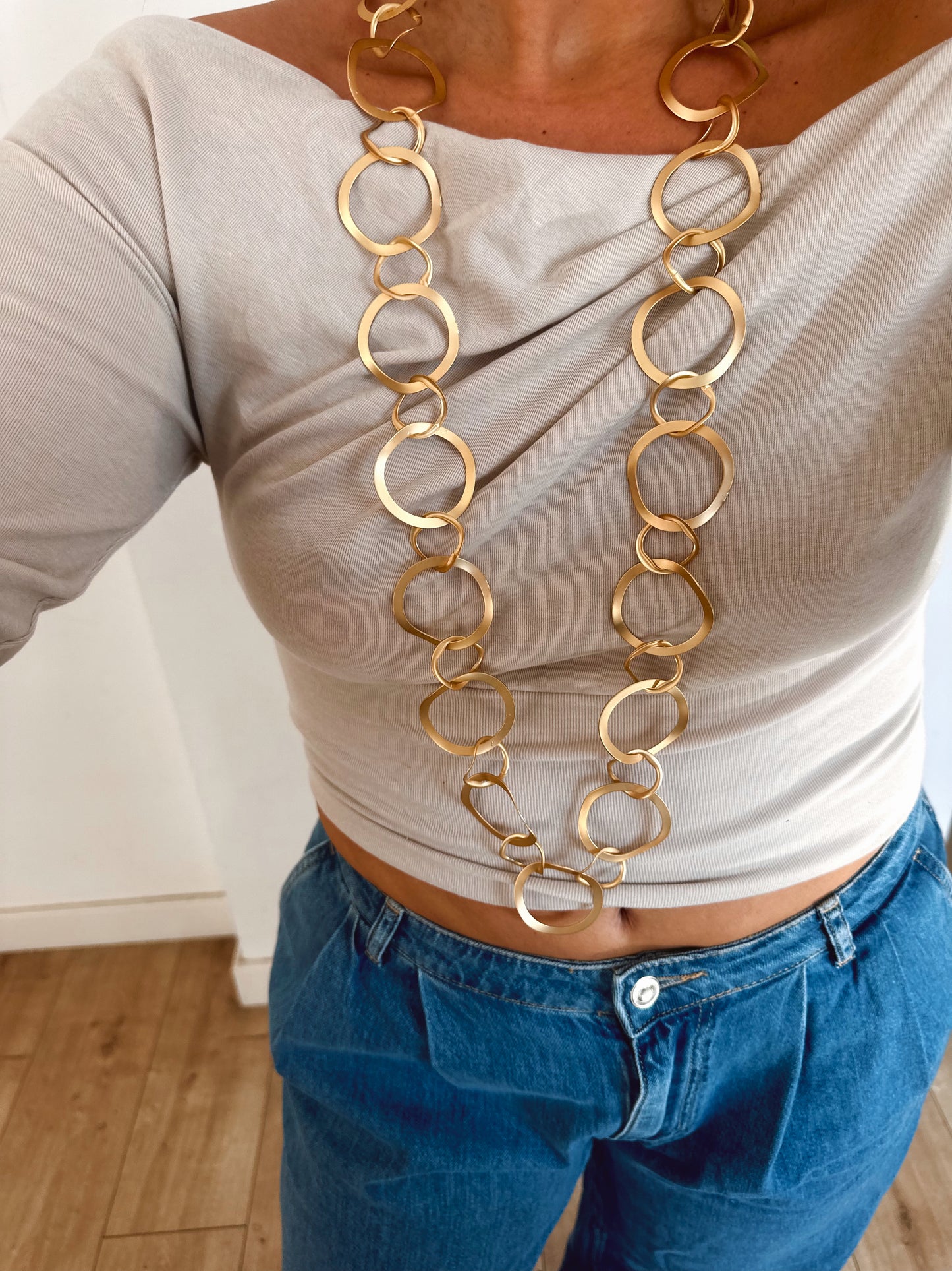 Collar Madonna