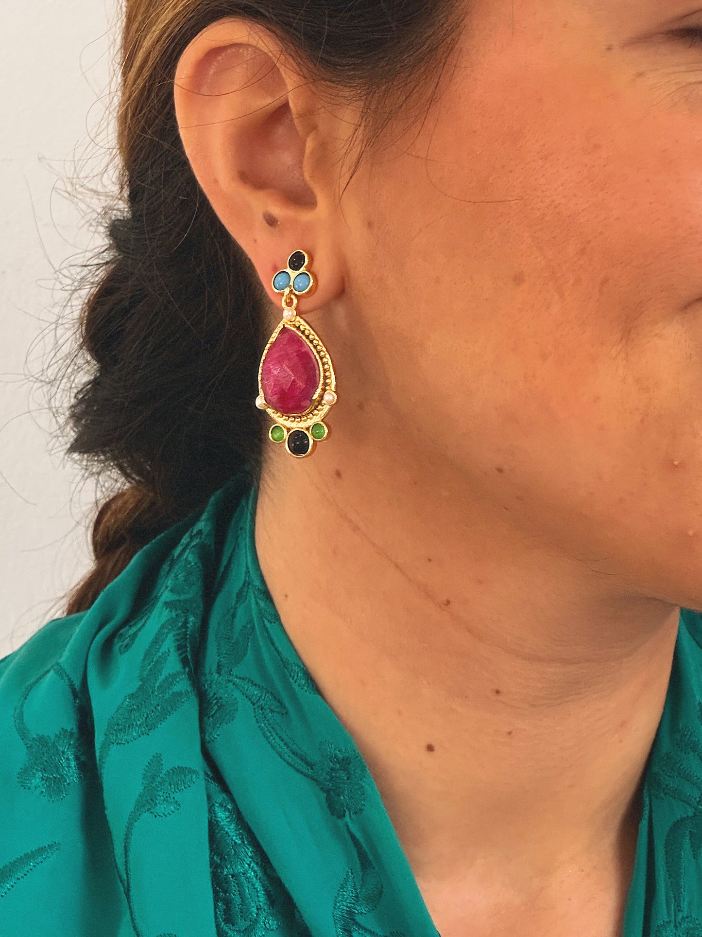 Pendientes Cairo