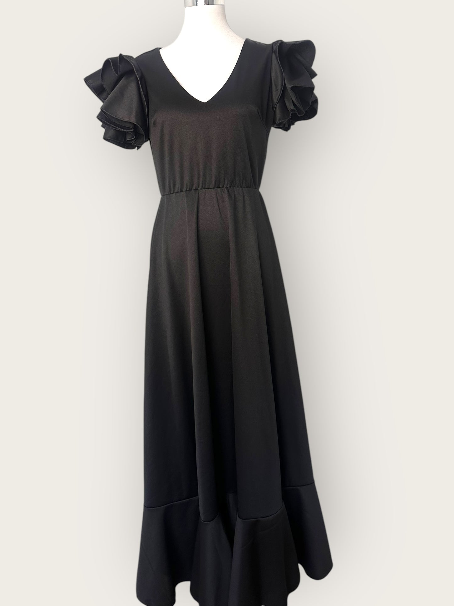 Bata Amapola Negro