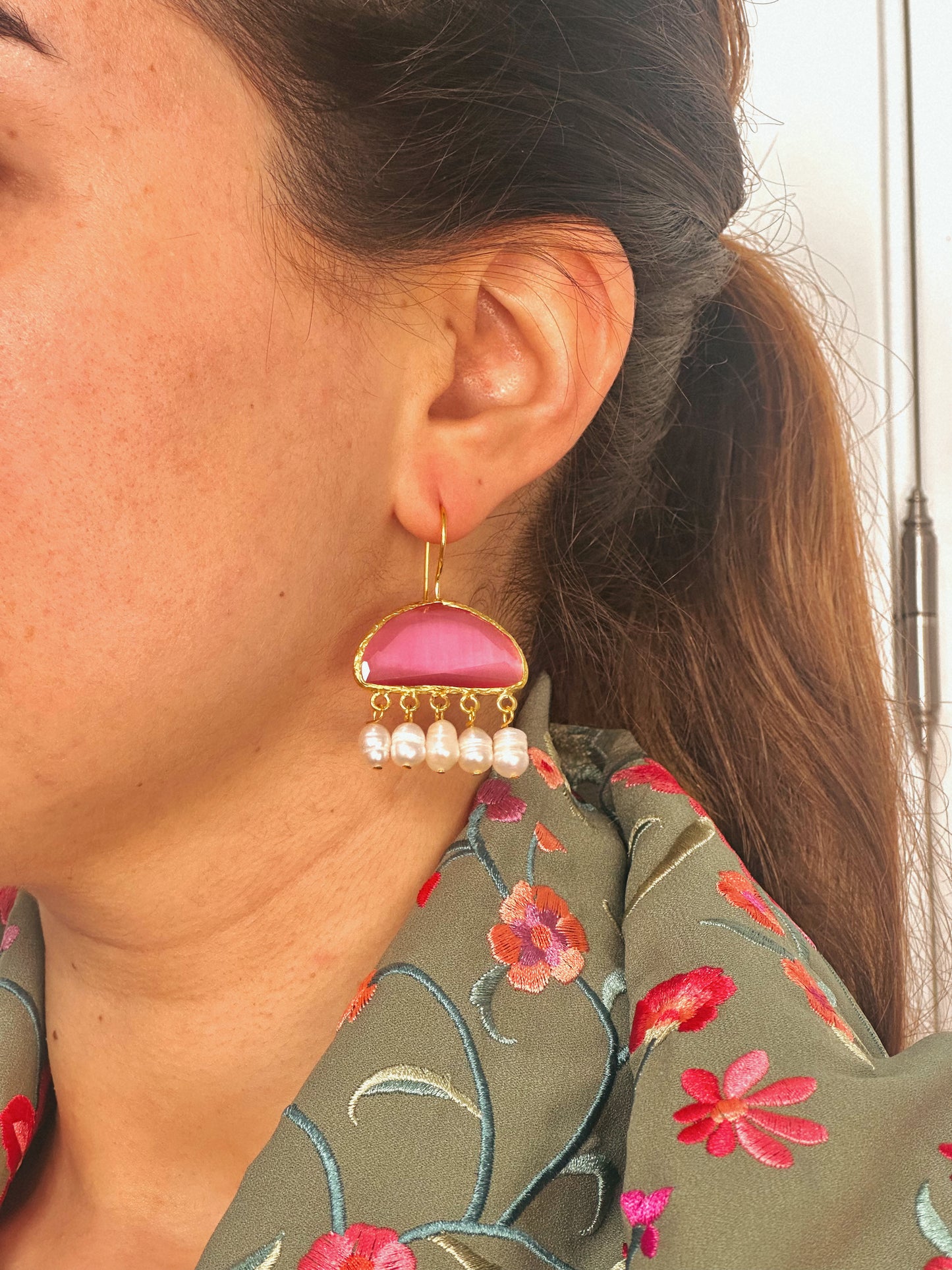 Pendientes Adamuz