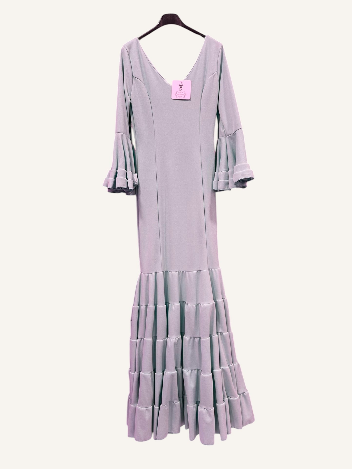 Vestido Sofía Lila