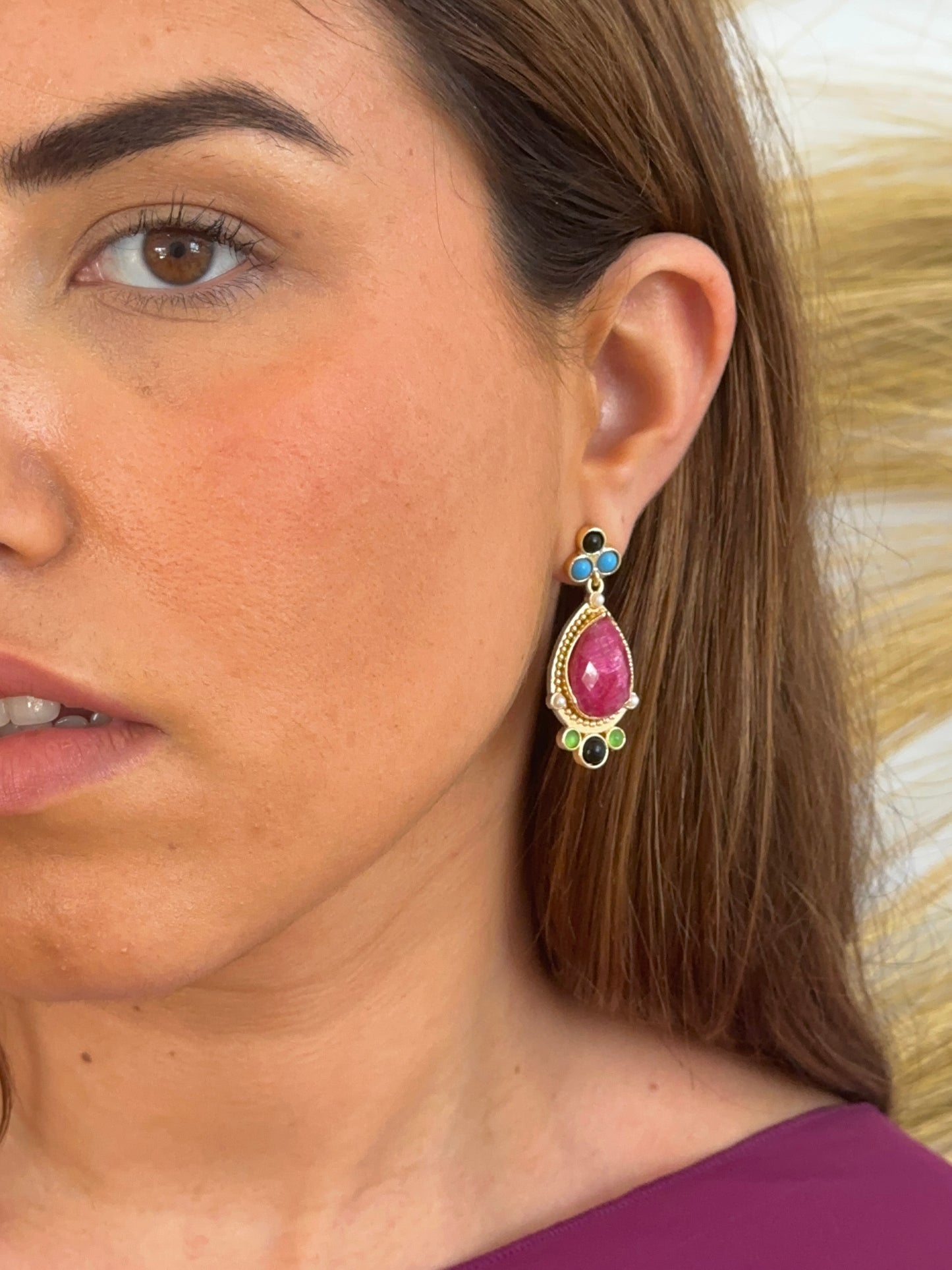 Pendientes Cairo