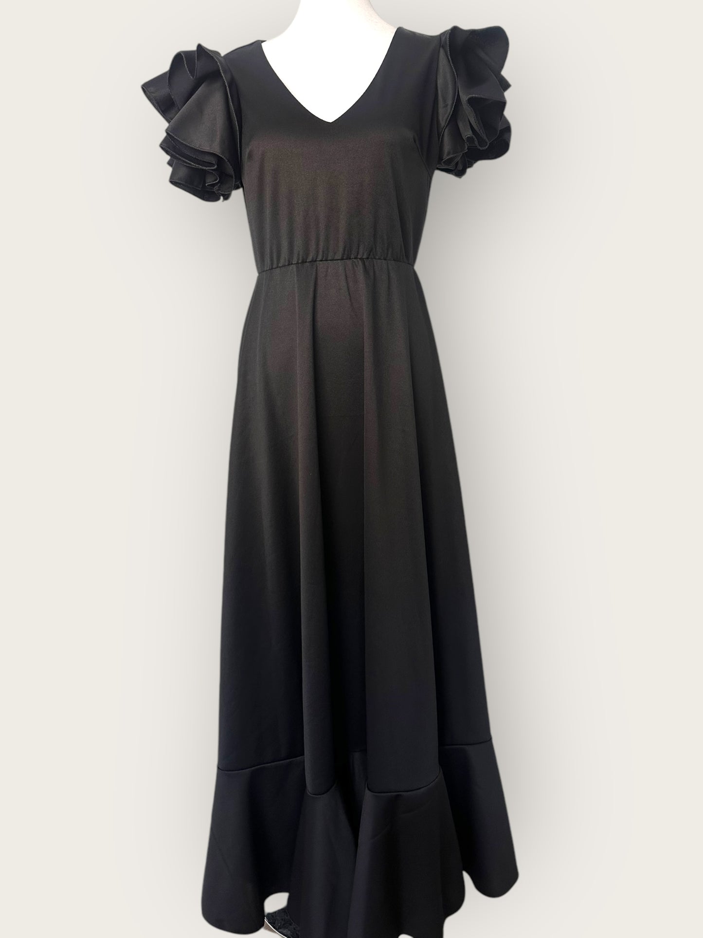 Bata Amapola Negro