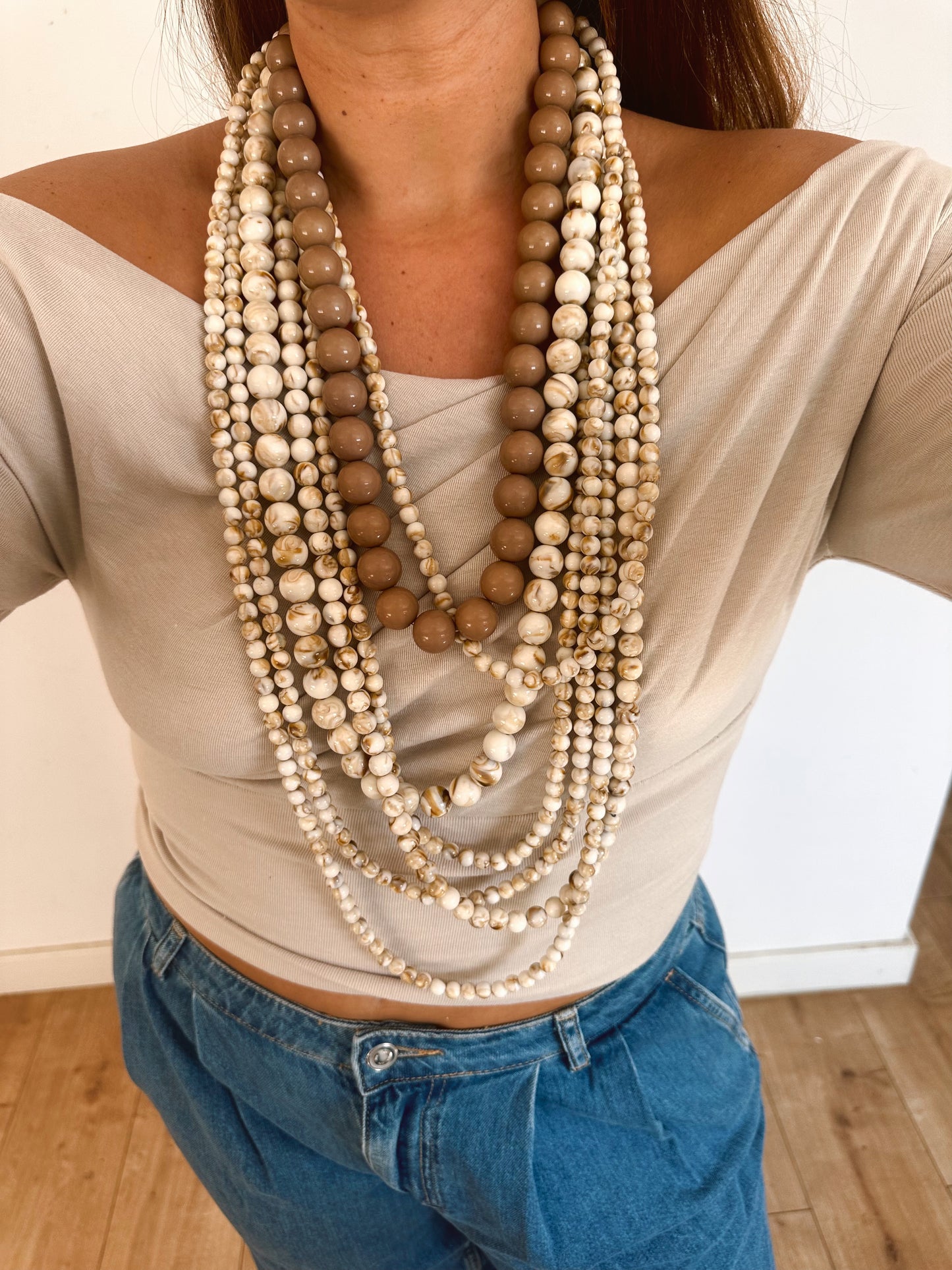 Collar Beso