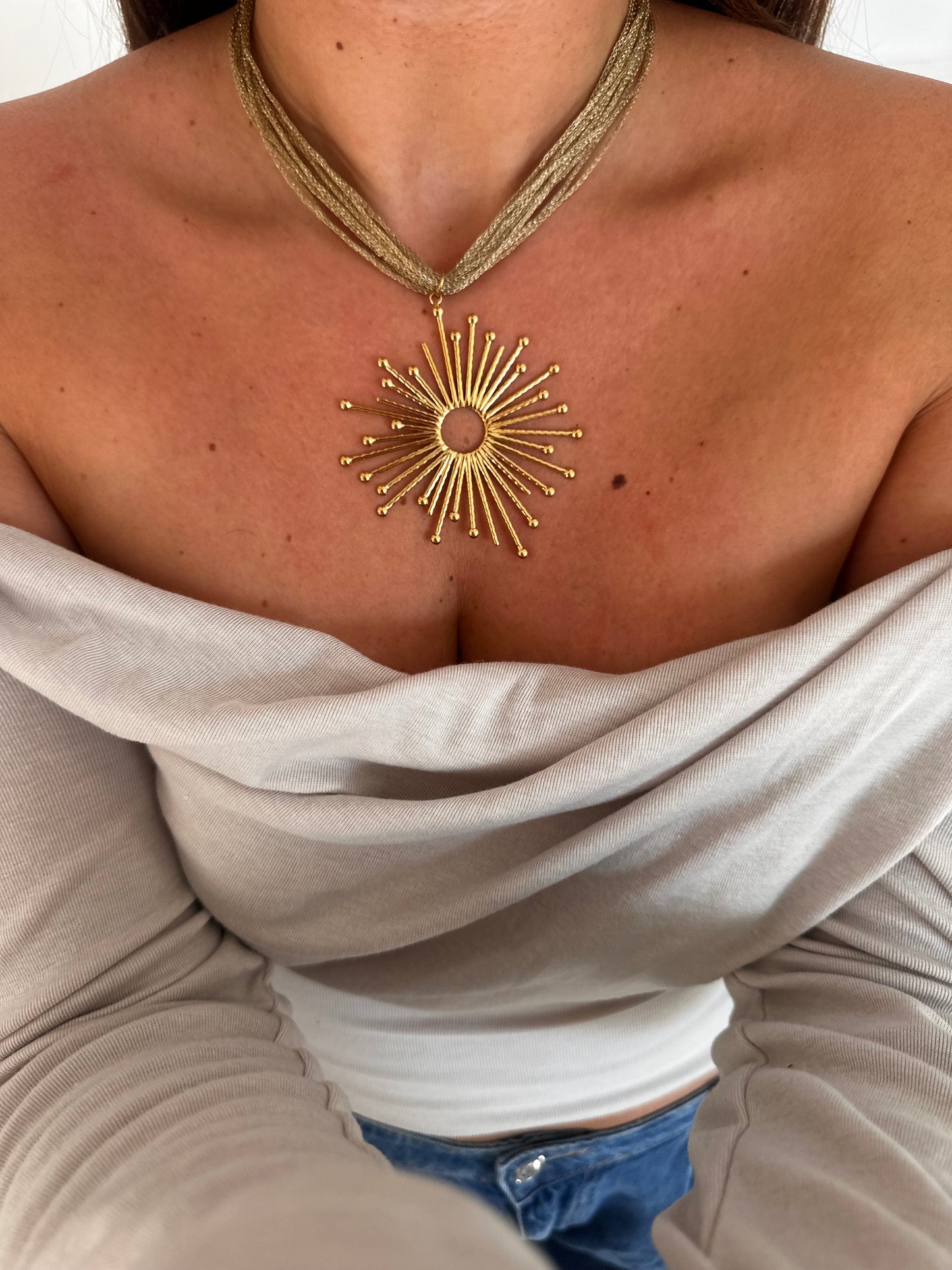 Collar Soleil
