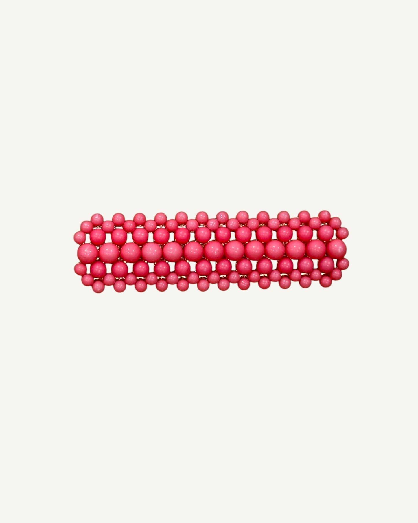 Broche Cayetana Rosa coral