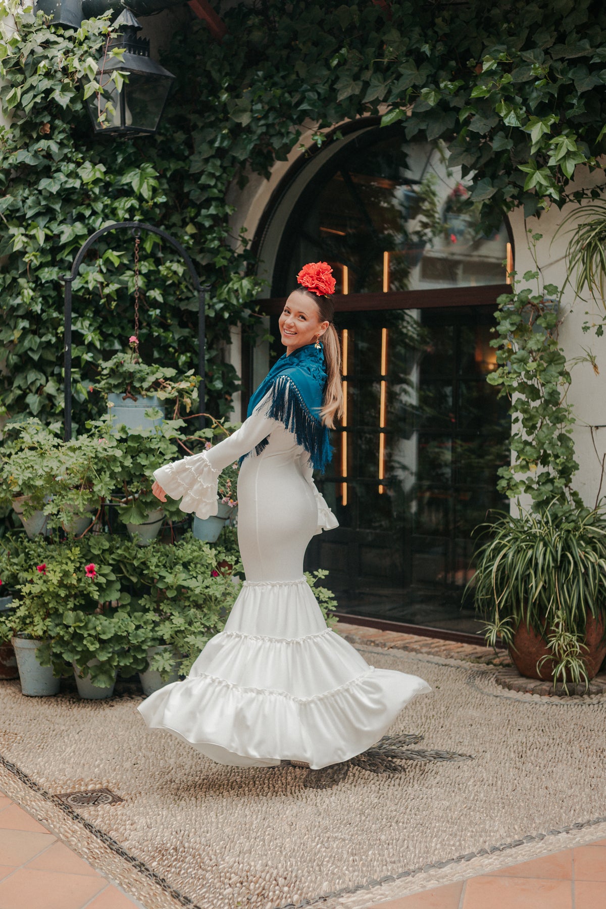 Vestido Lolita Blanco