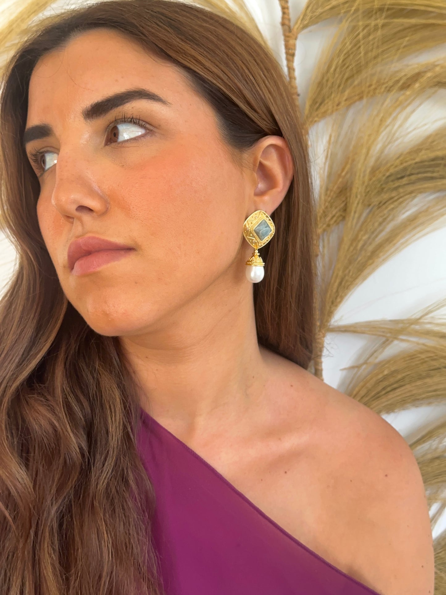 Pendientes Carlota