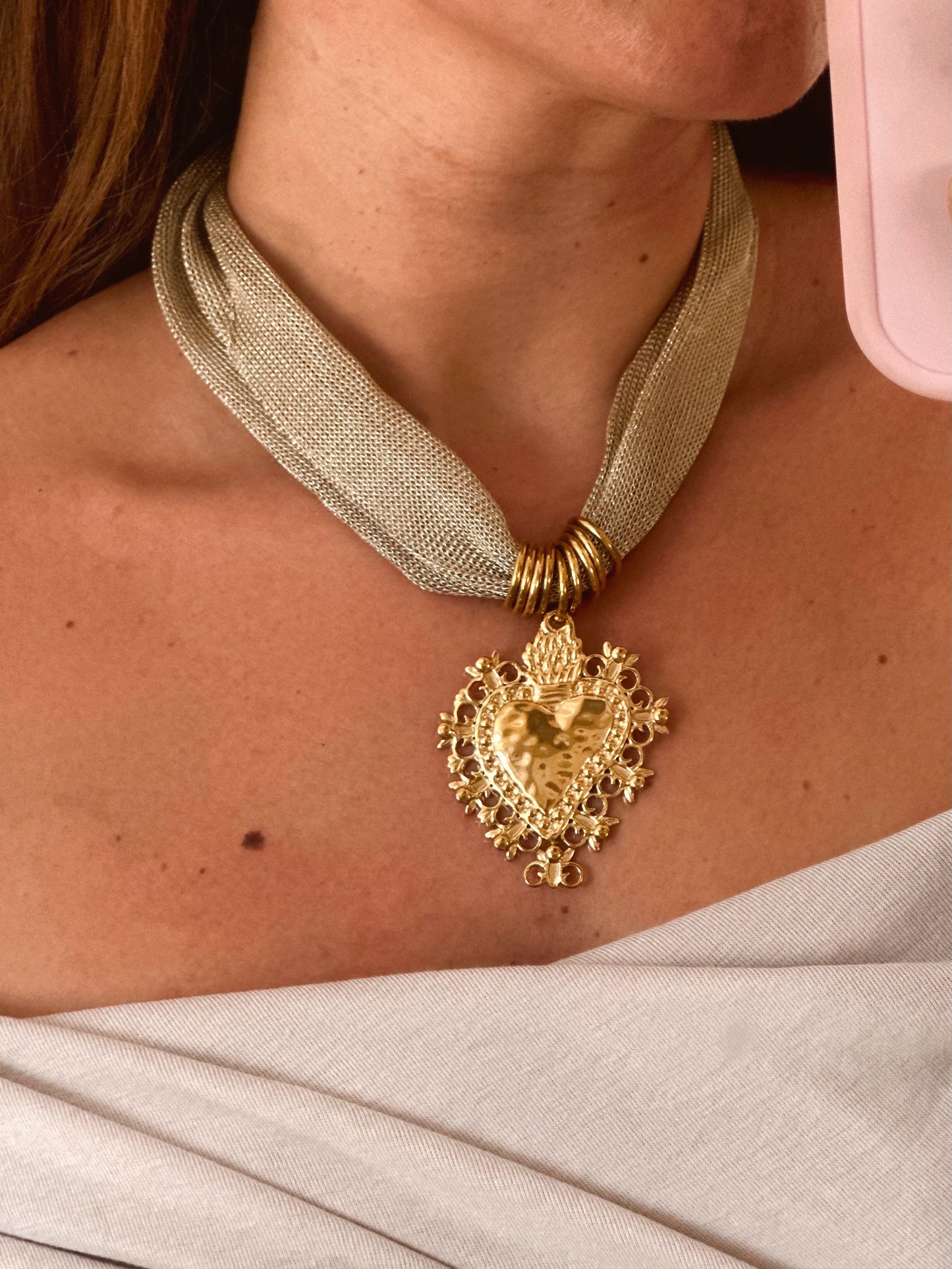 Collar Amore Mío