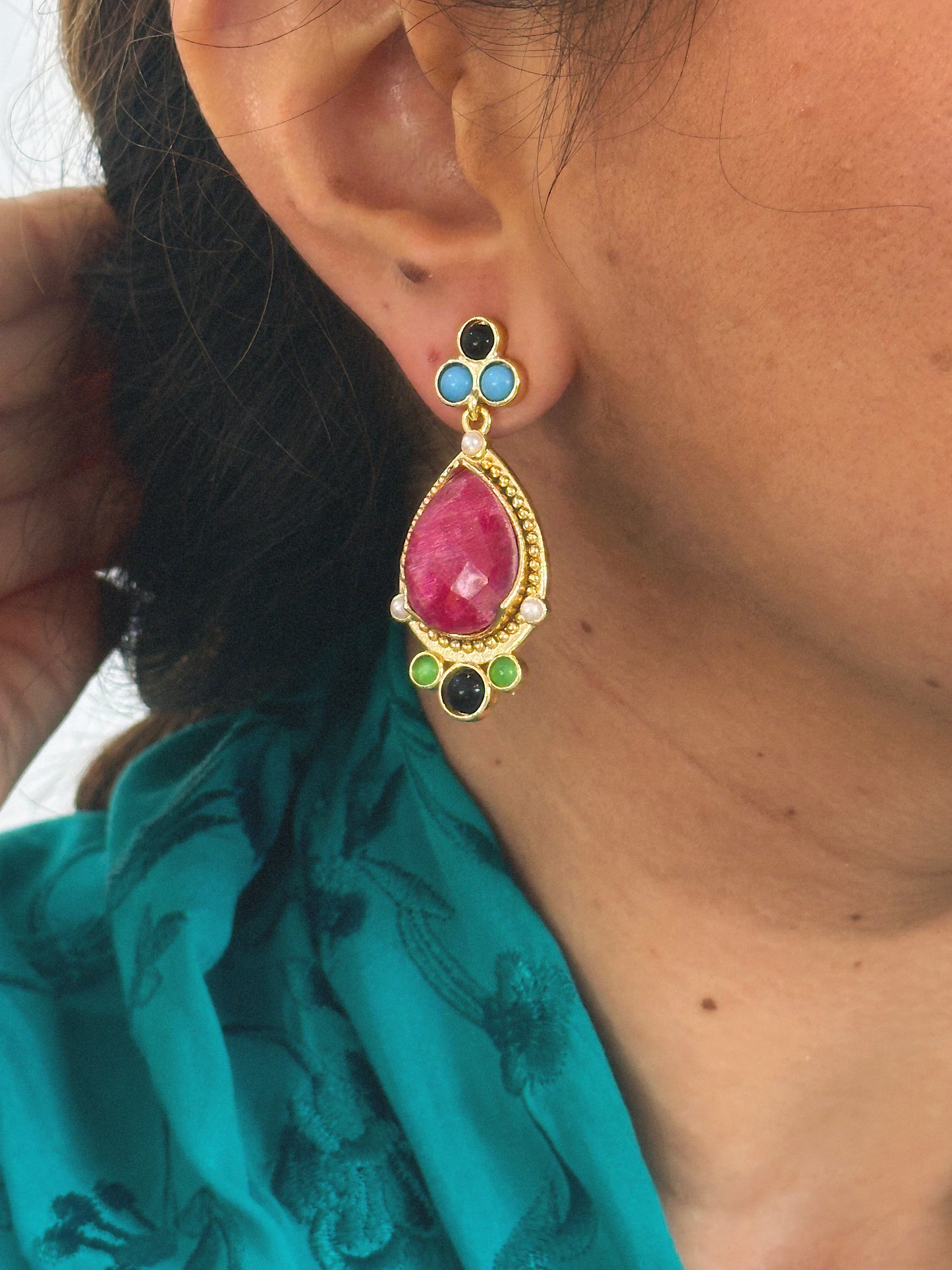 Pendientes Cairo