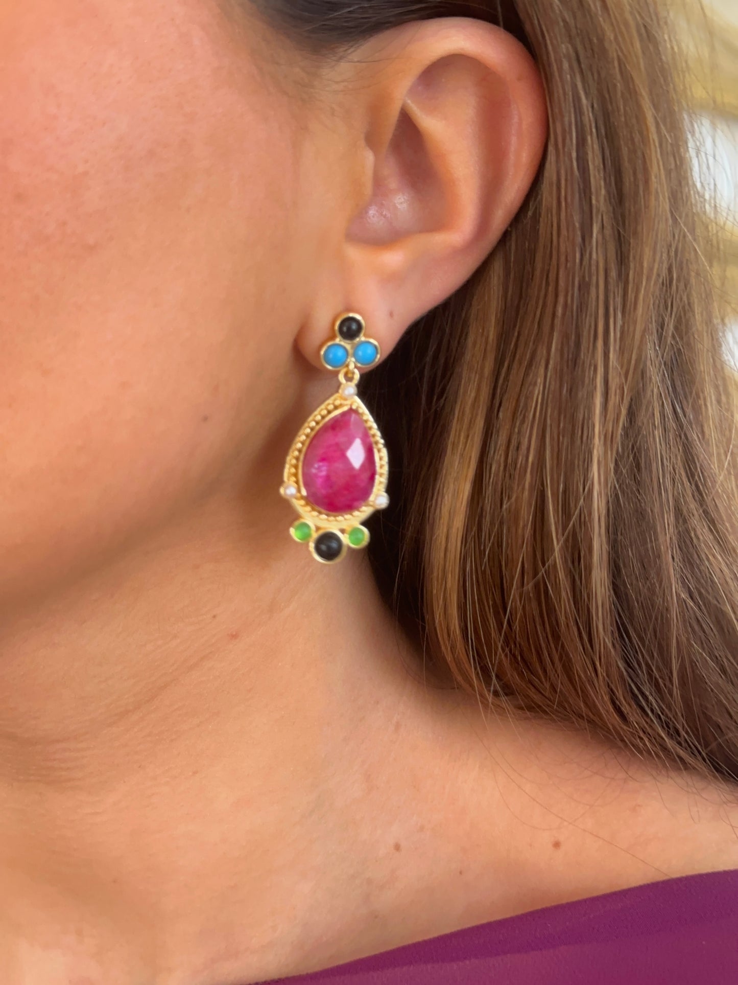 Pendientes Cairo