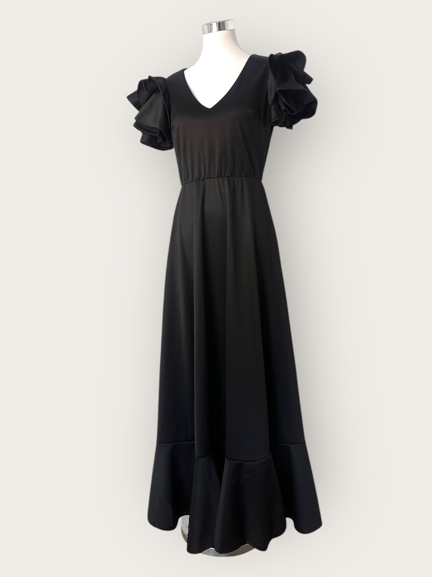 Bata Amapola Negro