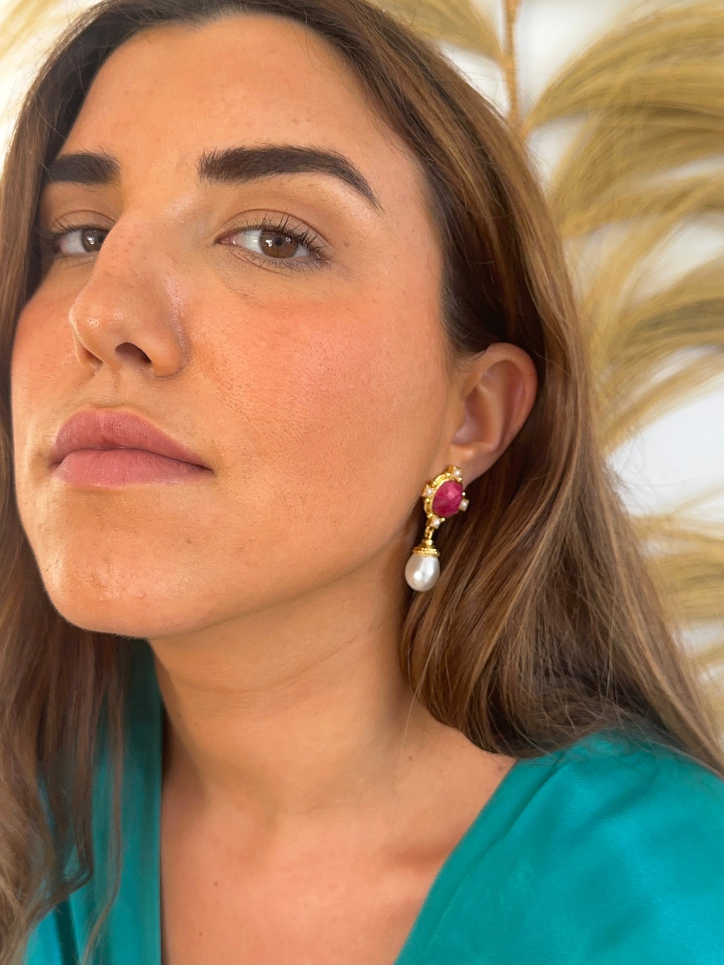 Pendientes Isabel