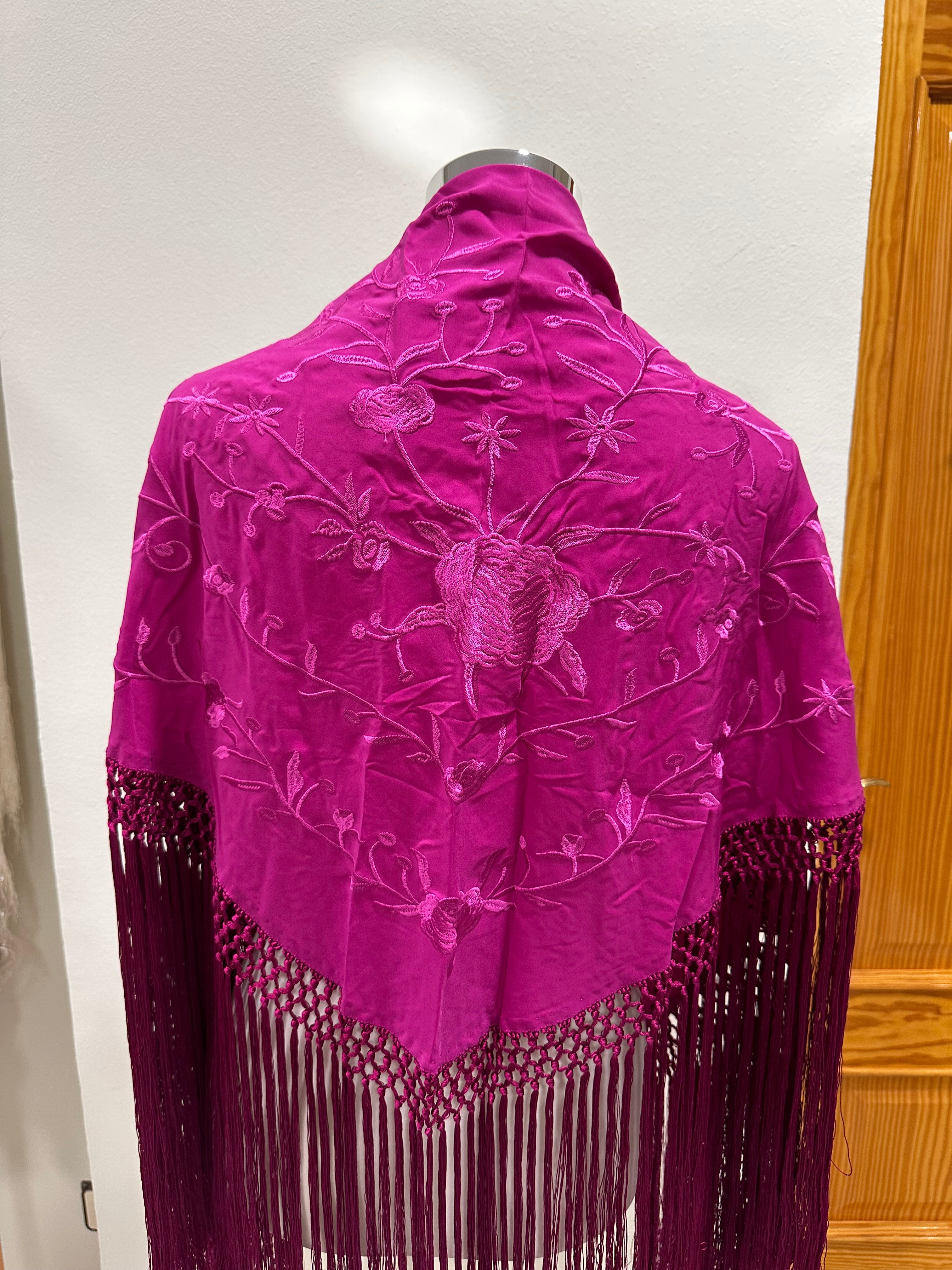 Mantoncillo Dolores fresón