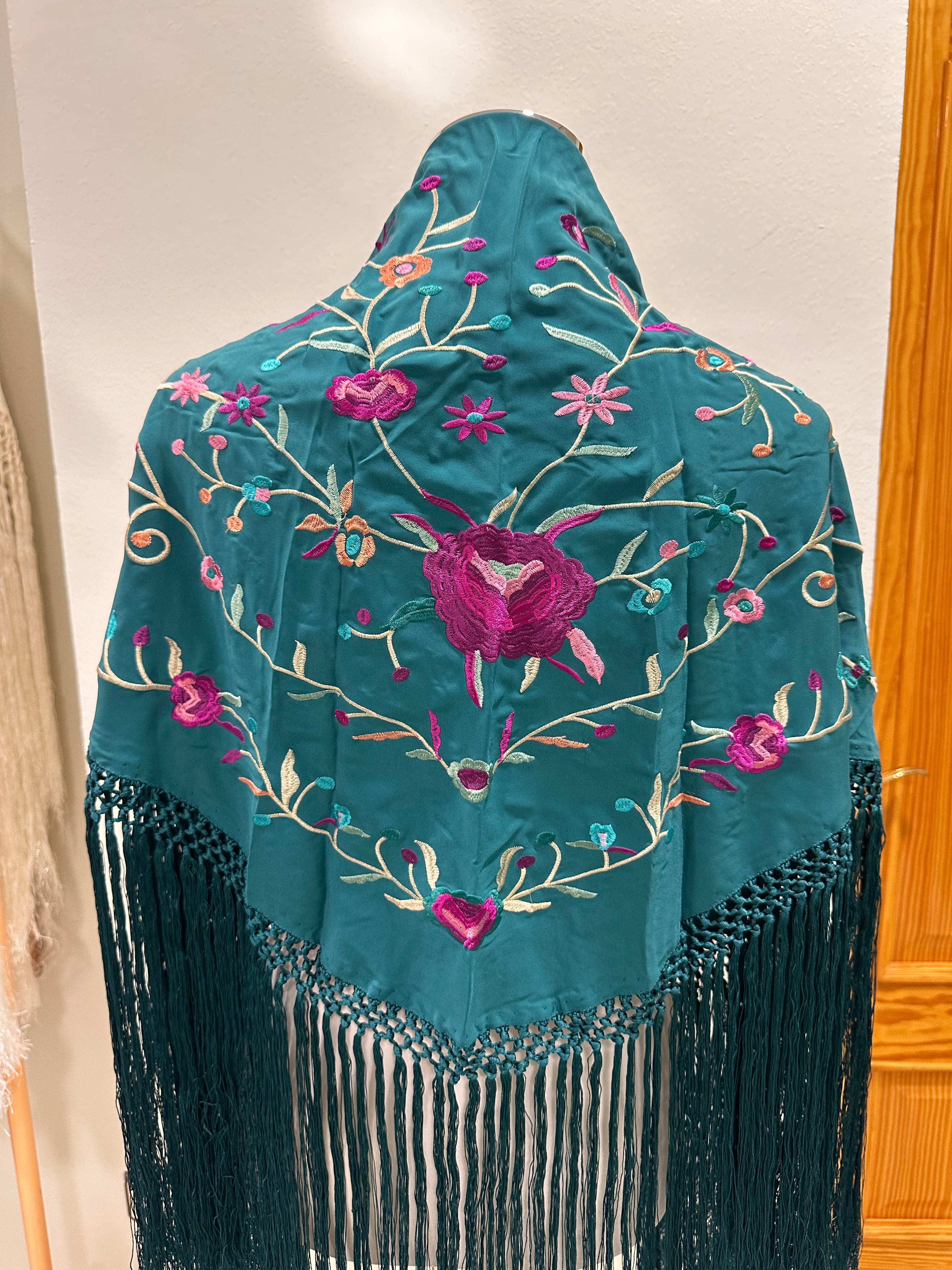 Mantoncillo Dolores verde