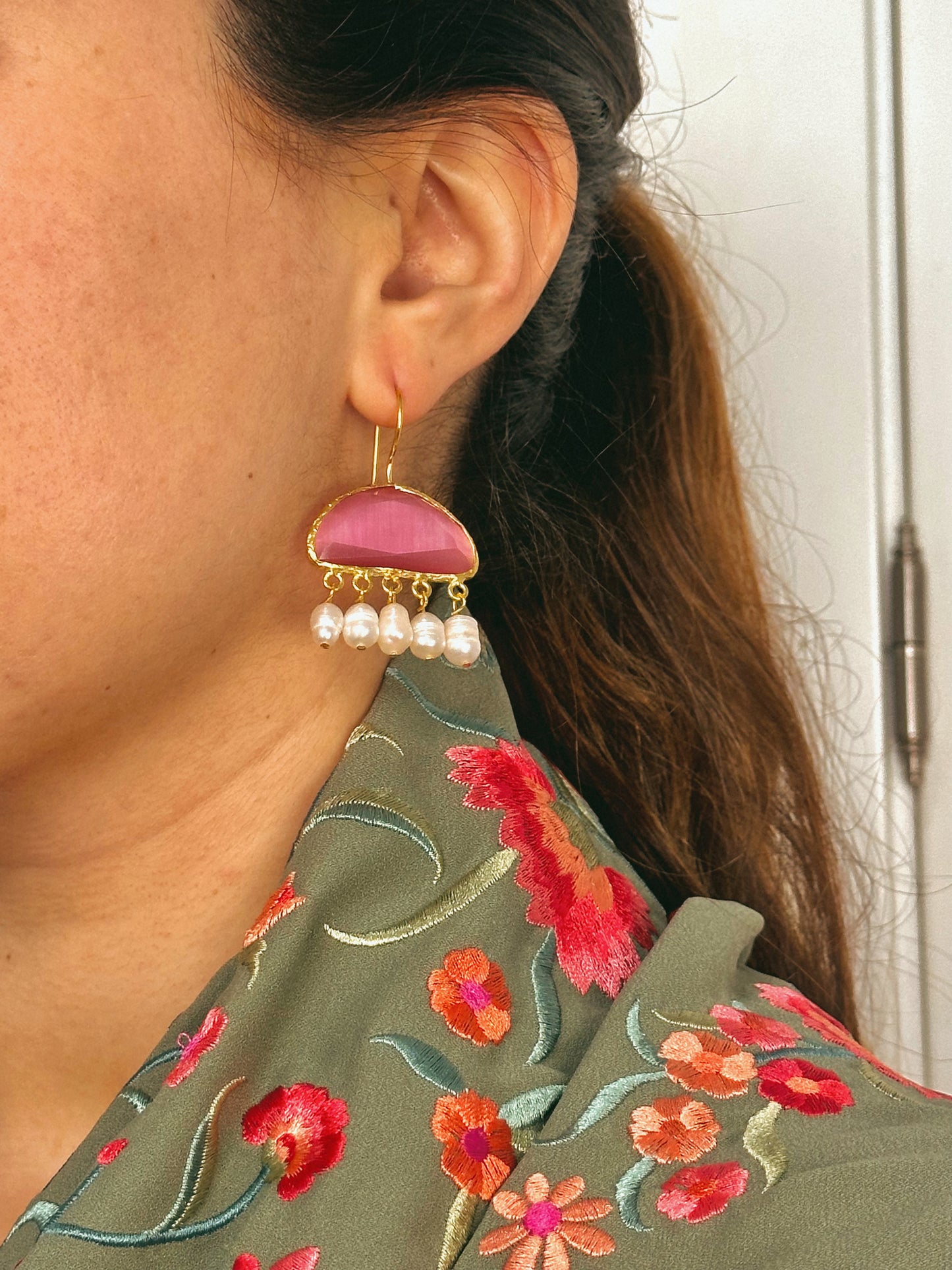 Pendientes Adamuz