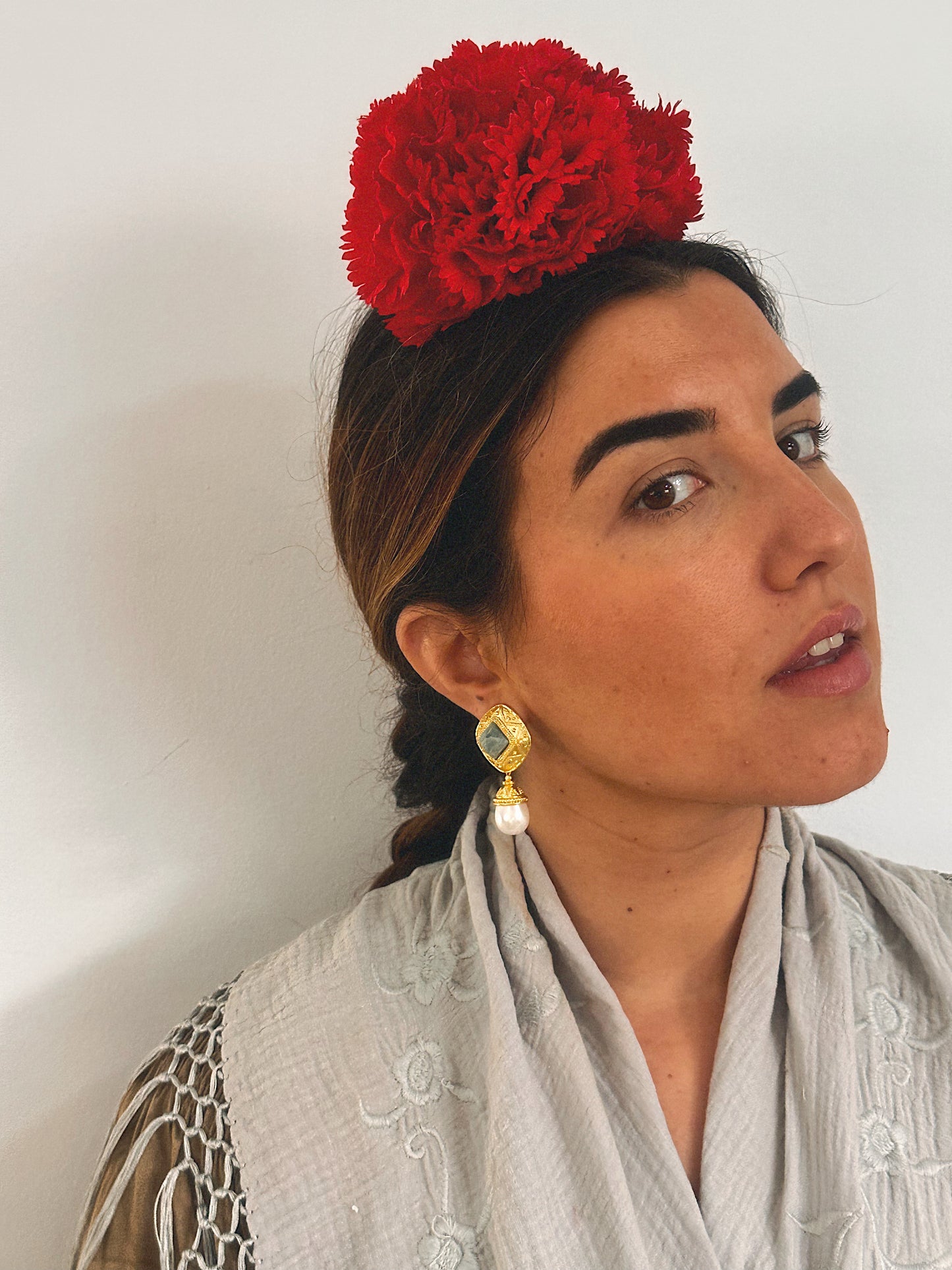 Pendientes Carlota