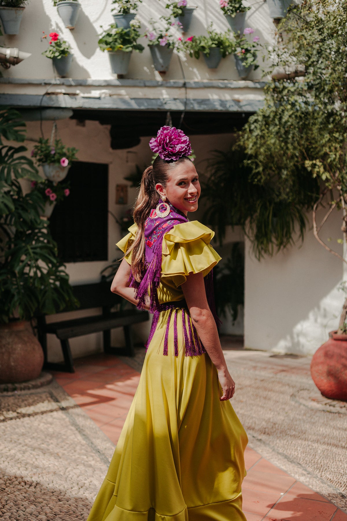 Bata Amapola Lima
