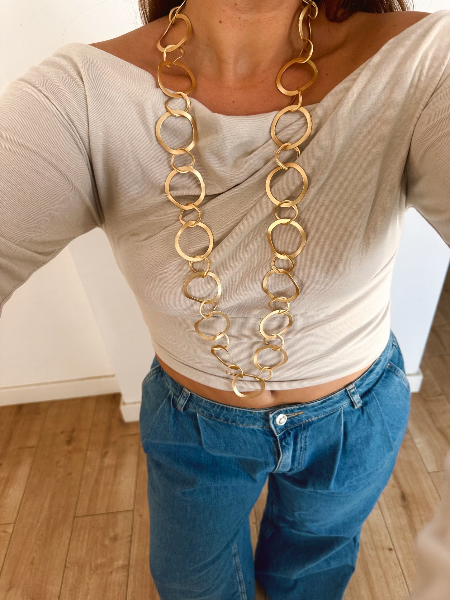 Collar Madonna