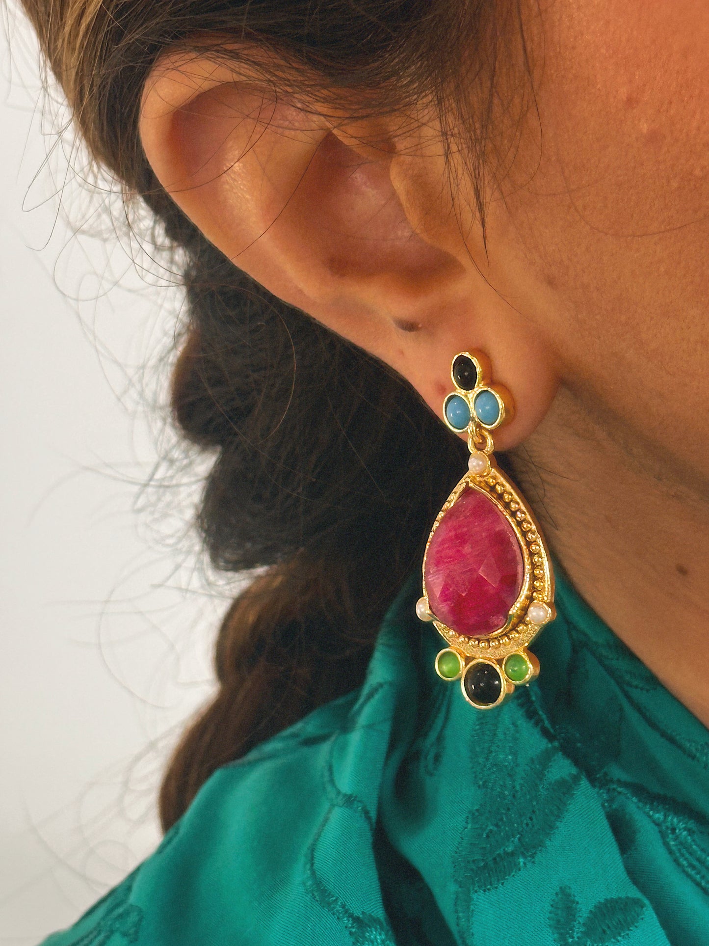 Pendientes Cairo