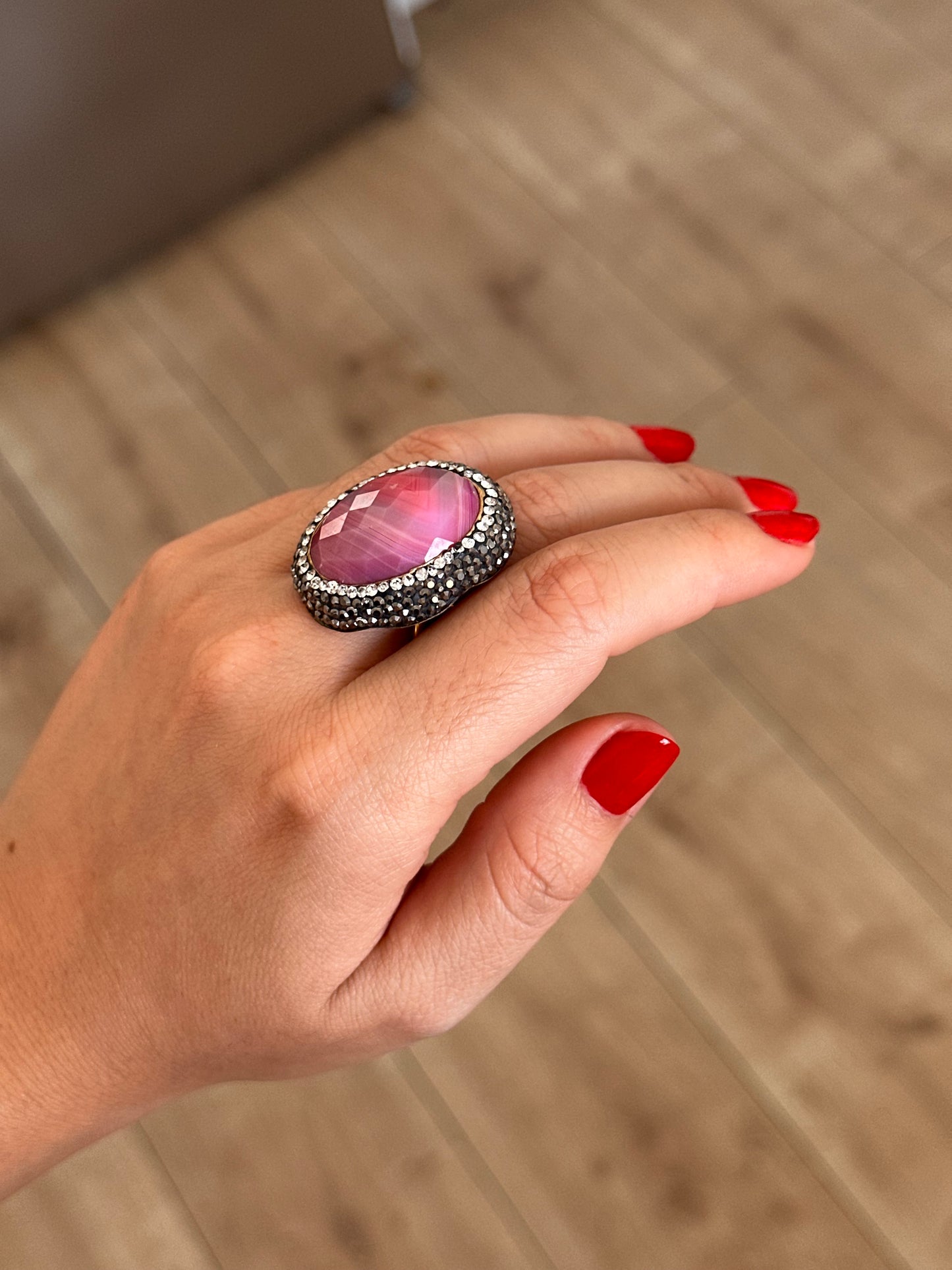 Anillo Martini