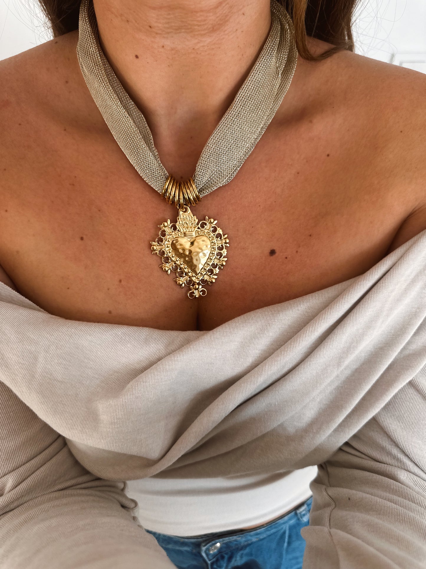 Collar Amore Mío