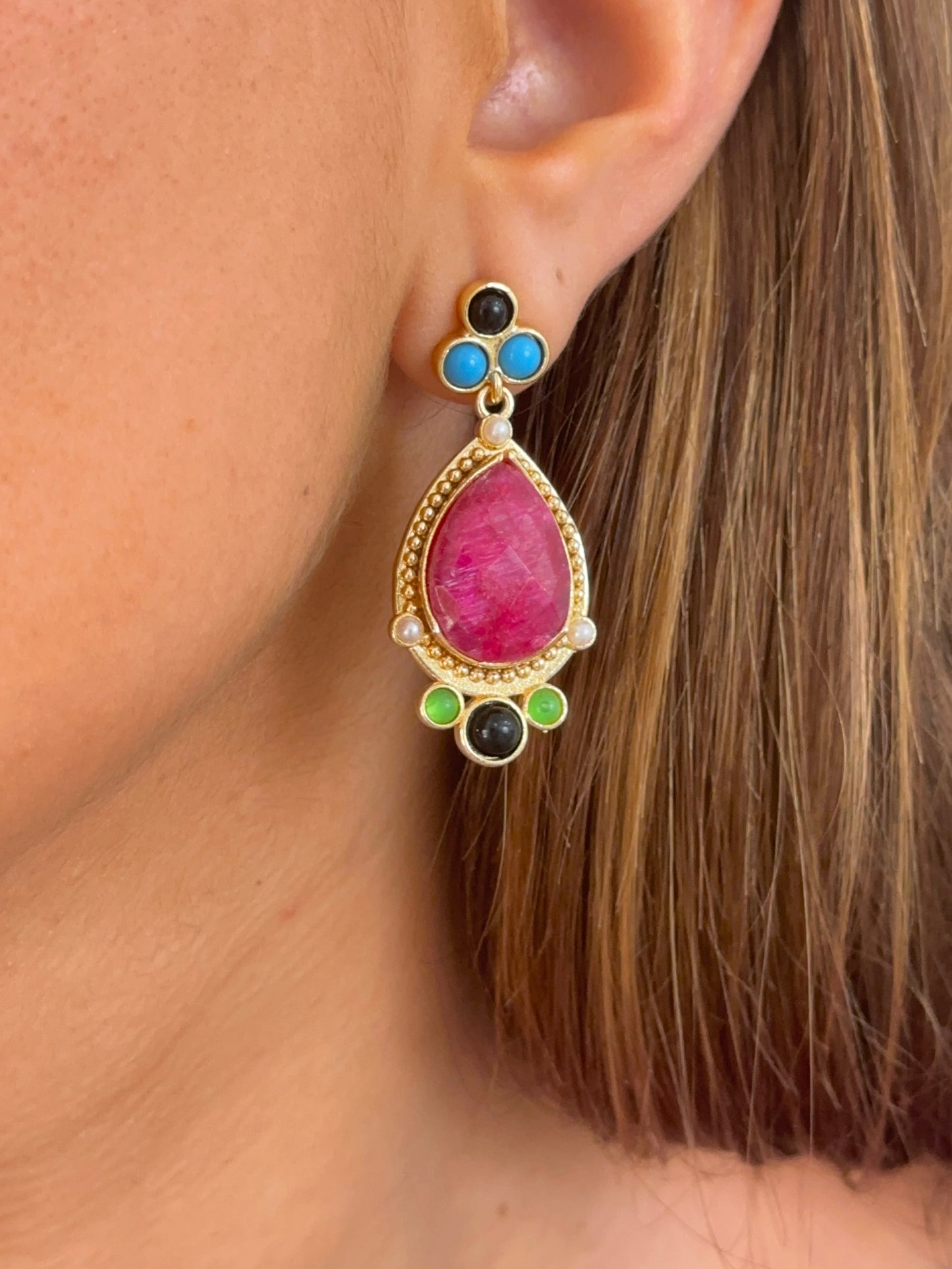 Pendientes Cairo
