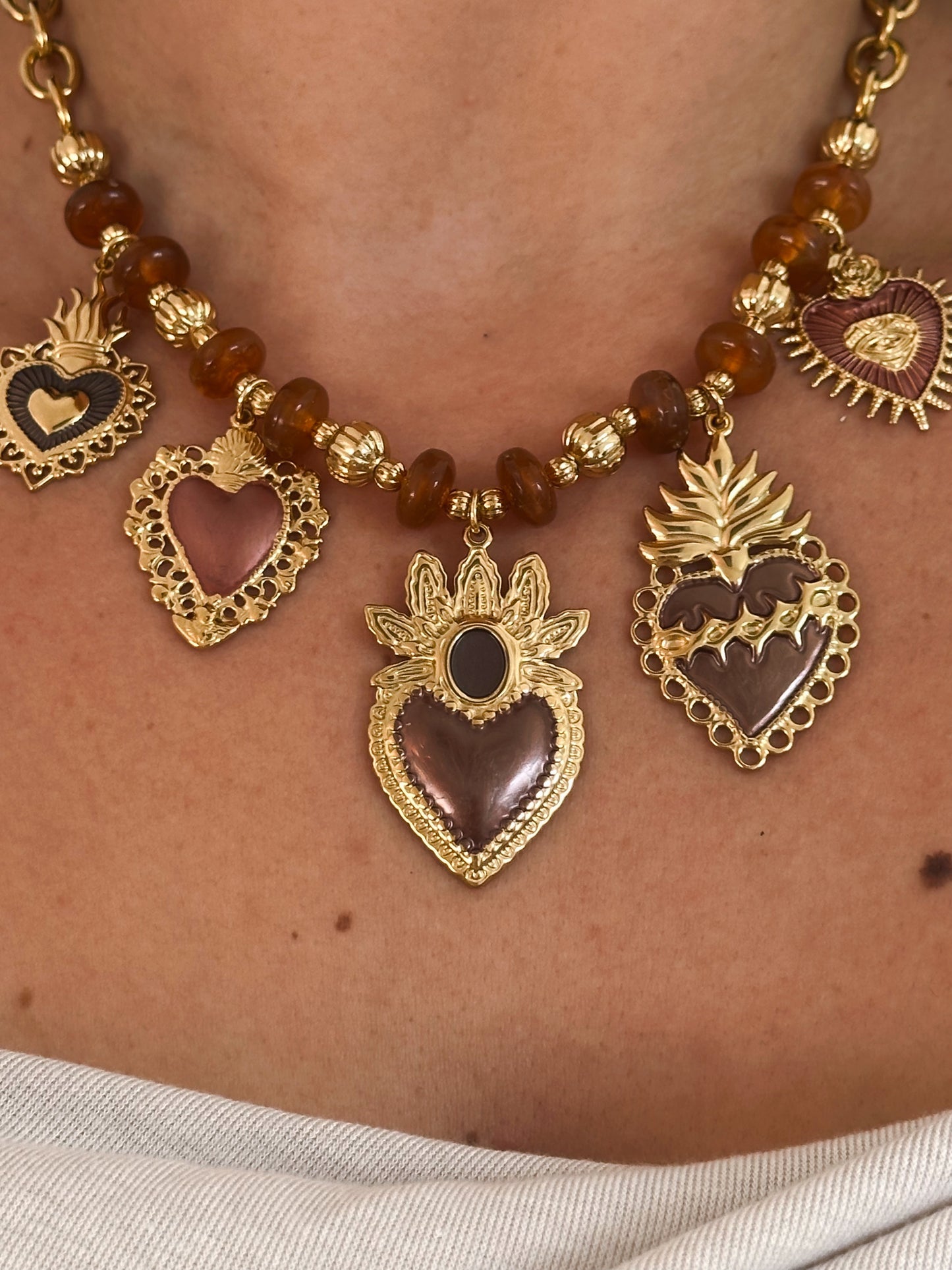 Collar Cariño