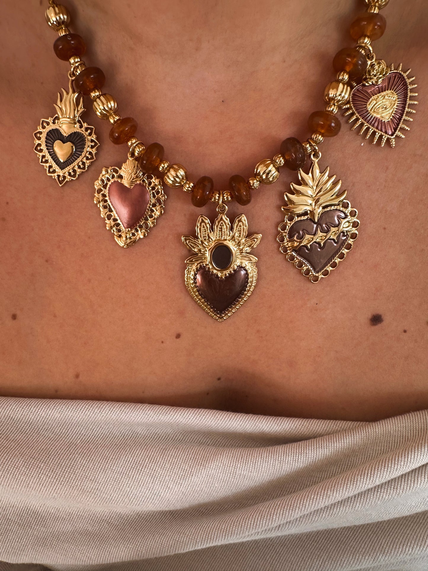 Collar Cariño