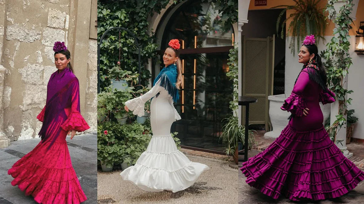 Cómo elegir las alpargatas de esparto perfectas para tu look flamenco