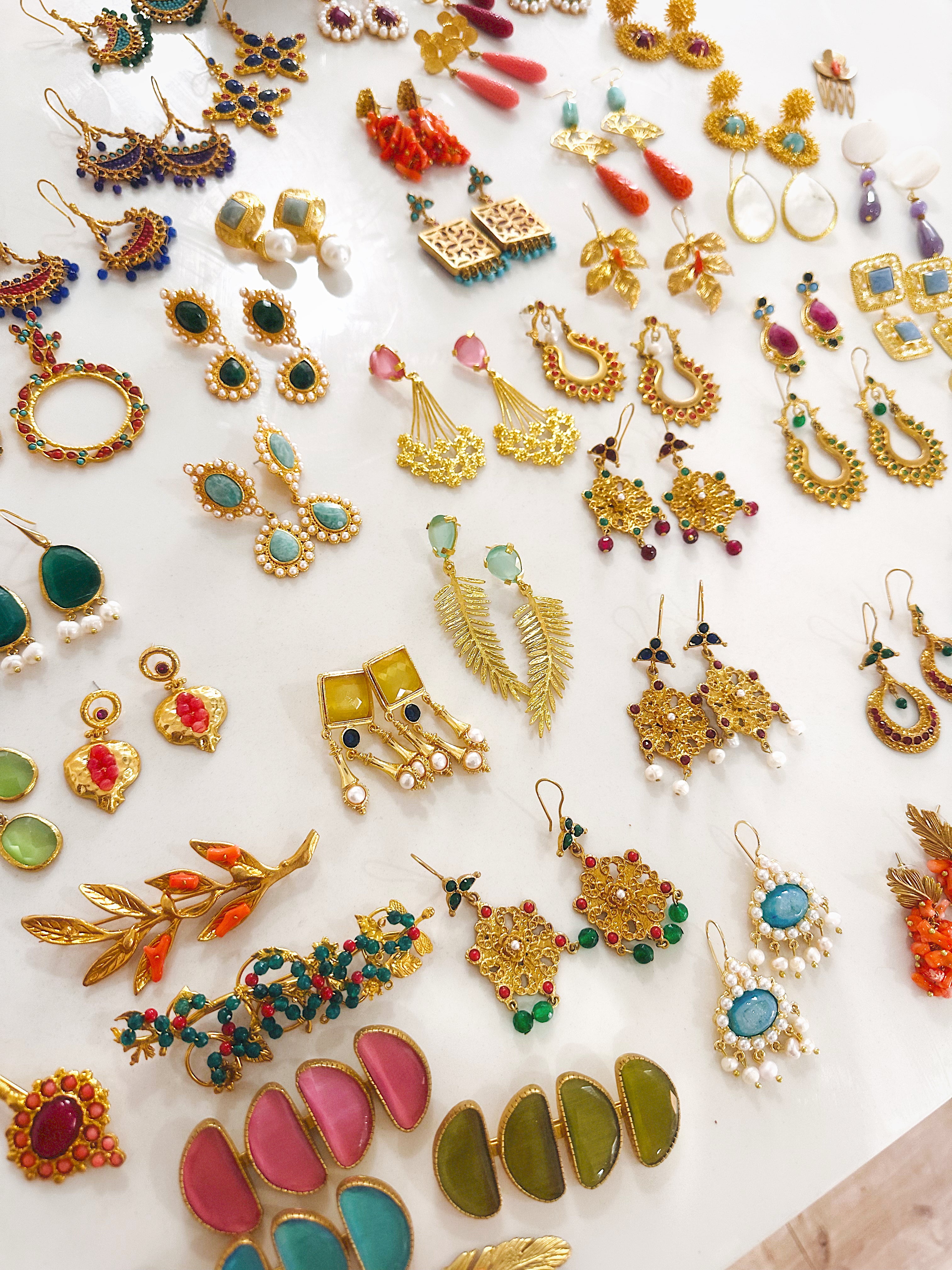 Pendientes Artesanales PT