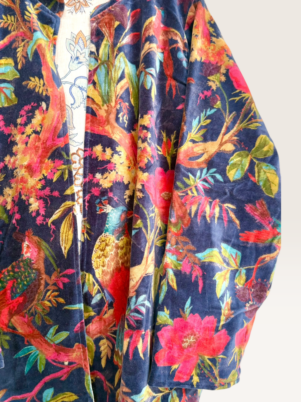 Chaqueta Terciopelo Udaipur