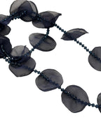 Collar Mafalda Azul Marino